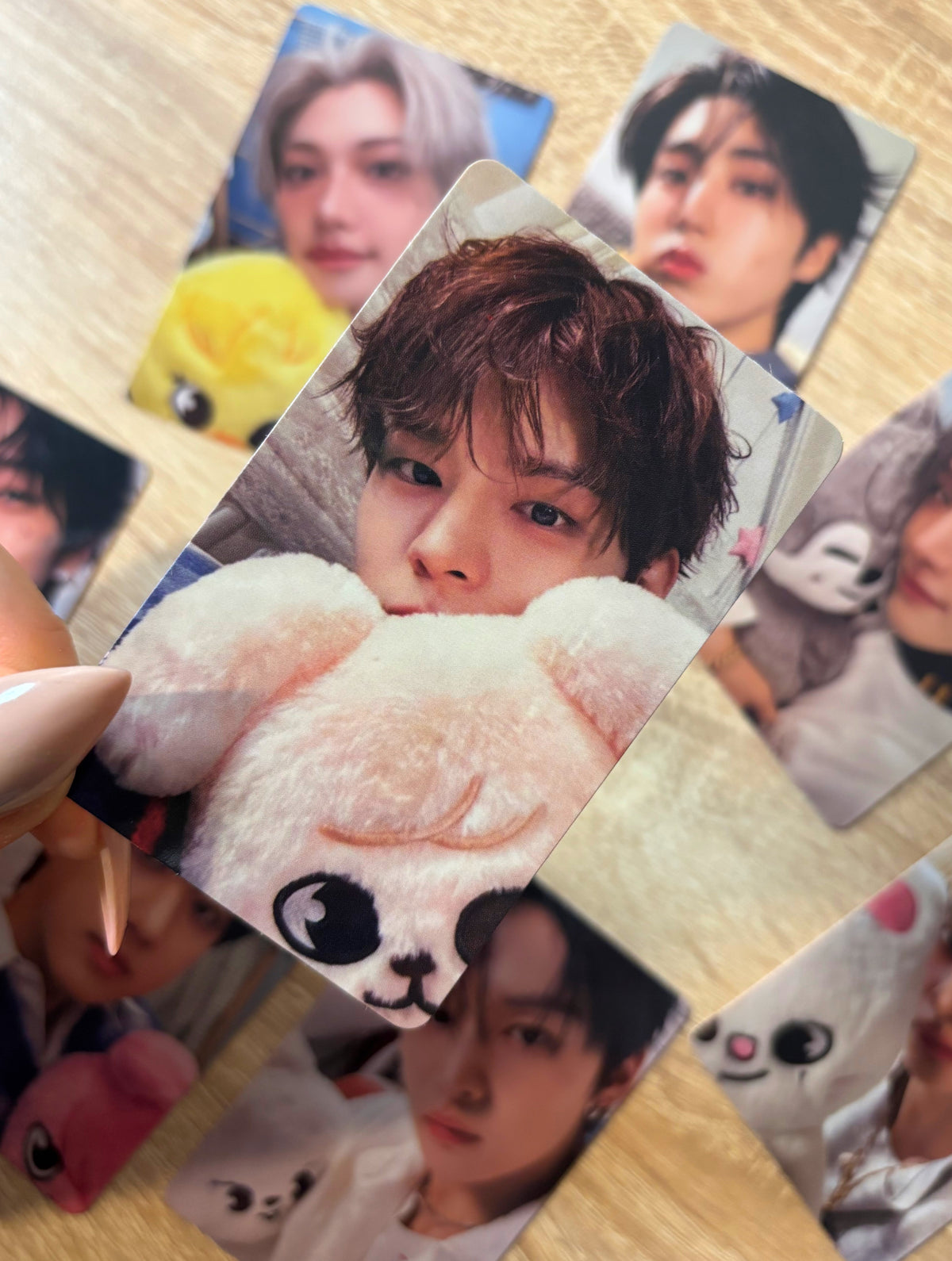 Stray Kids - FANMEETING STAY in Our Little House 4/4 - STAYZONE [photocards]