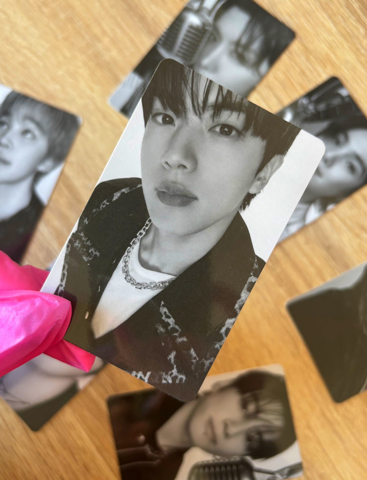 BTS - Arirang Weverse Album [photocards]