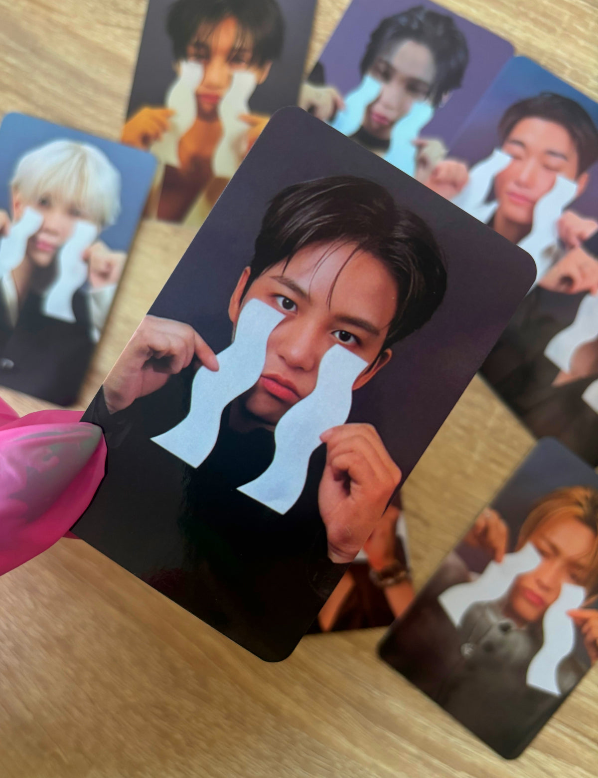 ATEEZ - Golden Hour Pt 4  Sob Vers [photocards]