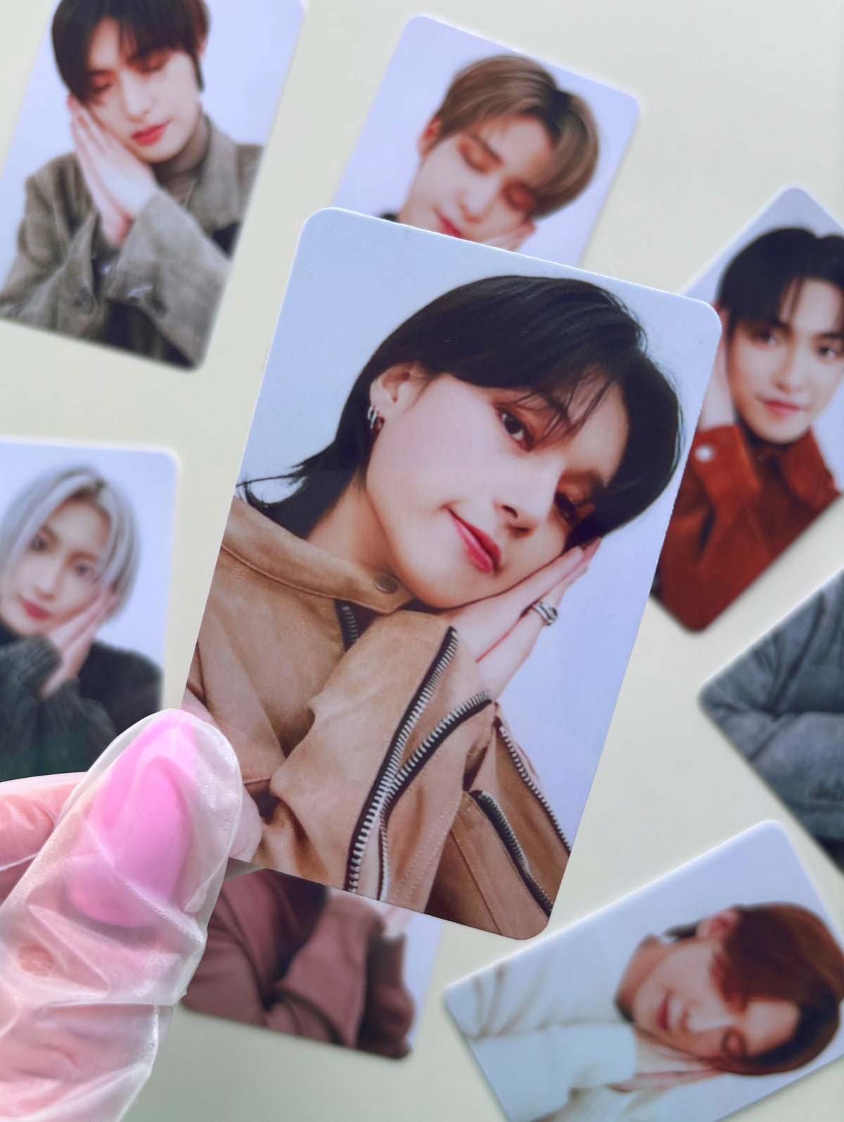 ATEEZ - Aniteez in Treausre Soundwave MD Event [photocards]