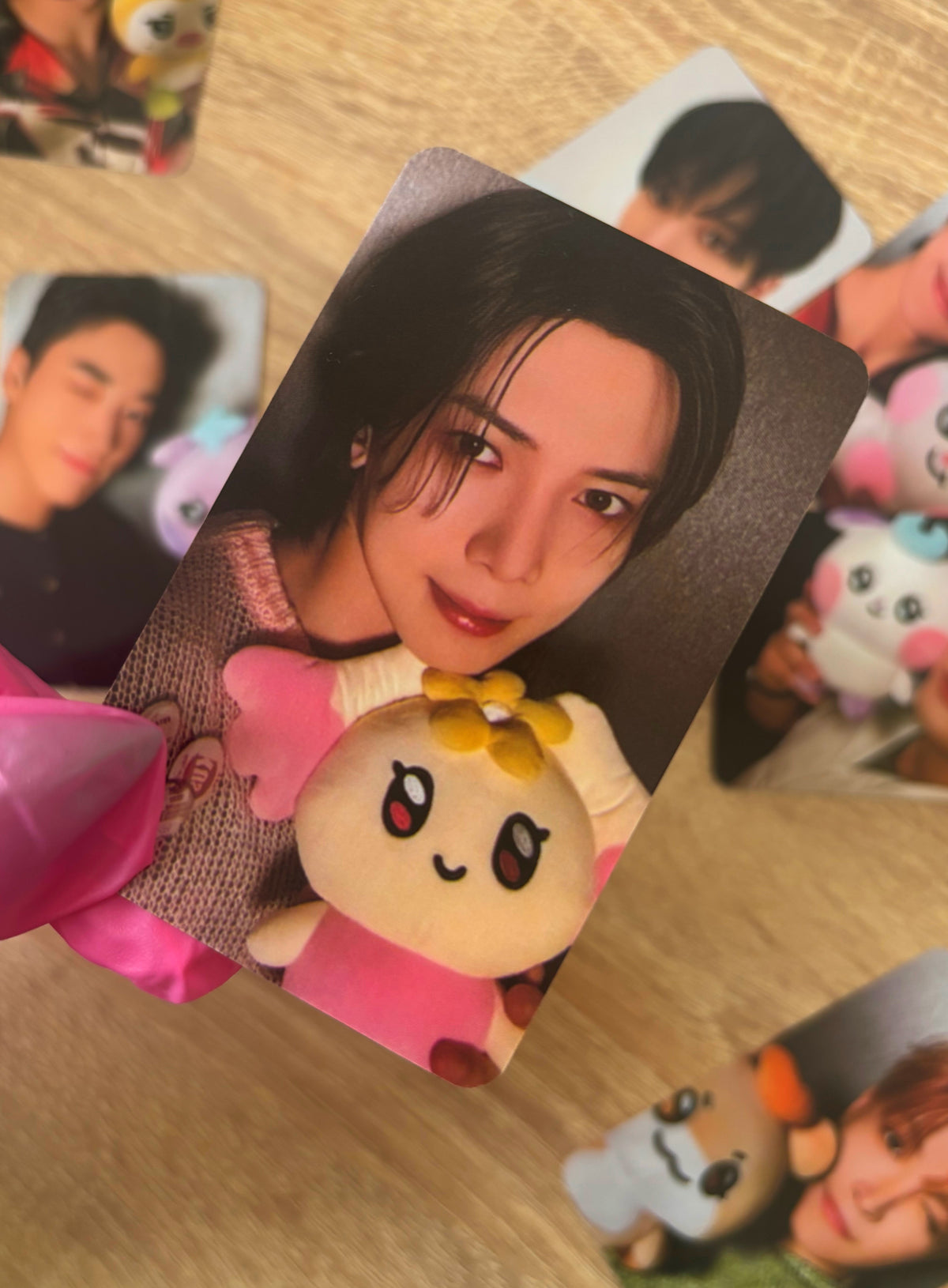 ATEEZ - Mighteez PopUp – [photocards]