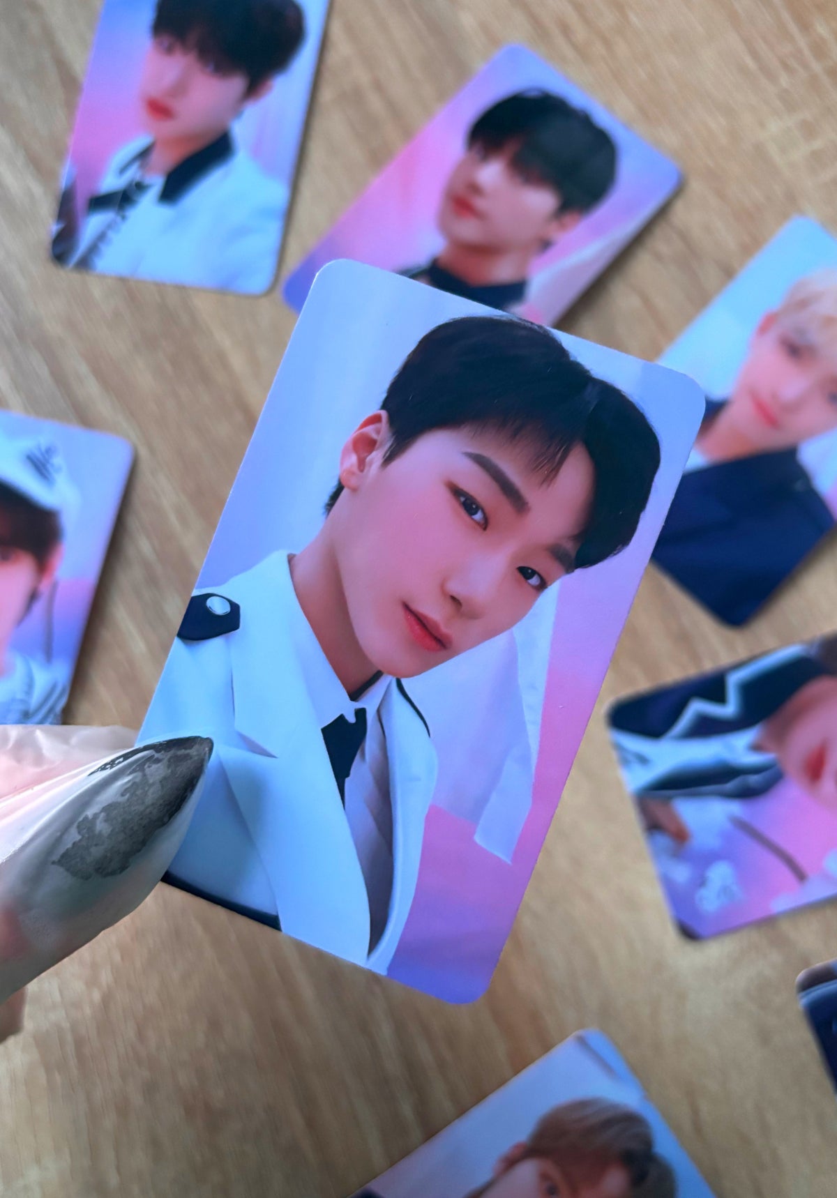 ATEEZ - Aniteez [photocards]