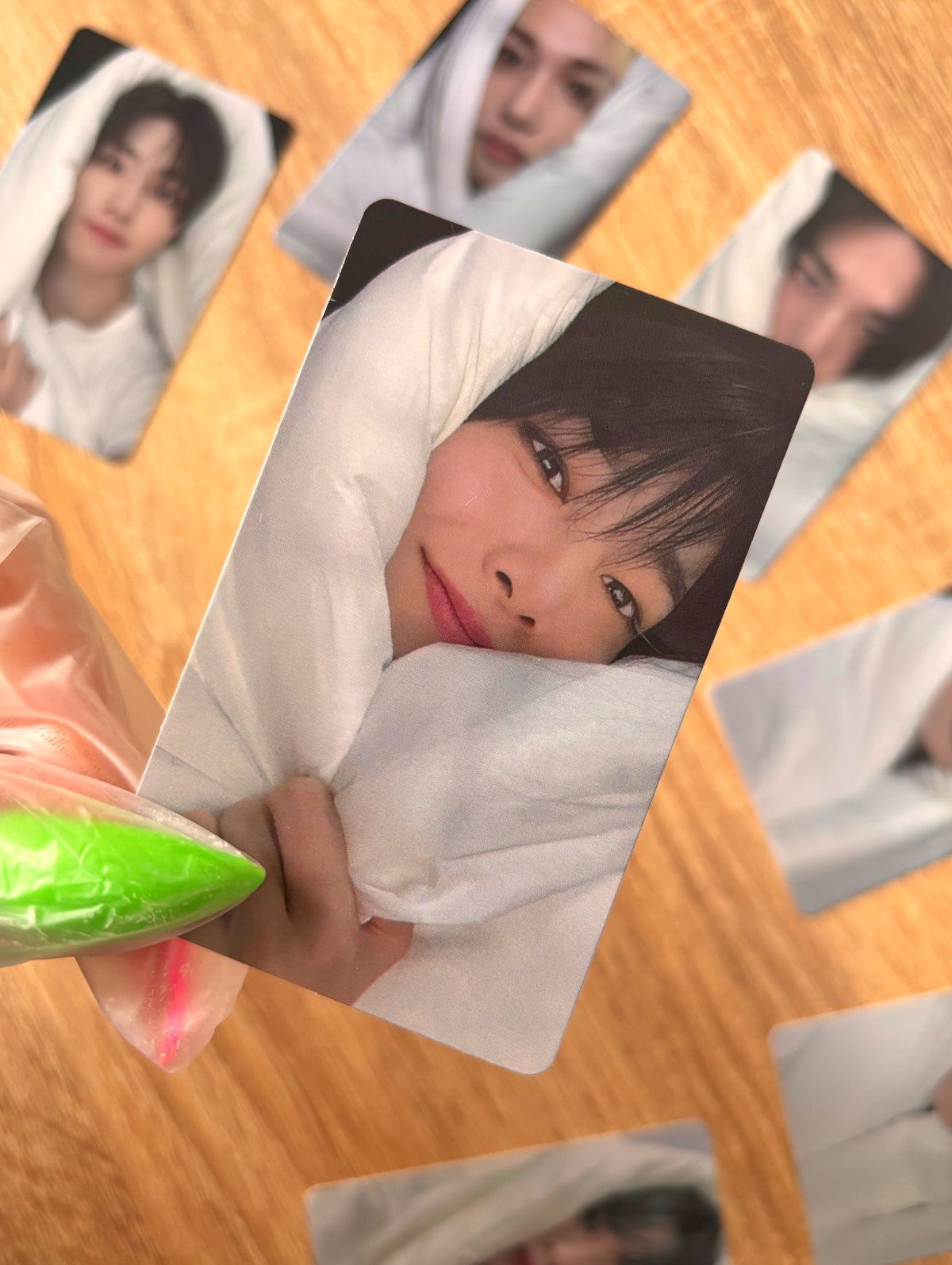 Stray Kids - SKZHOP HIPTAPE (HOP) [photocards]