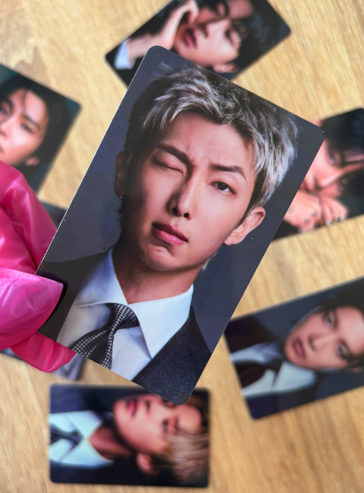 BTS - Arirang Japan Lucky Draw [karty kolekcjonerskie]