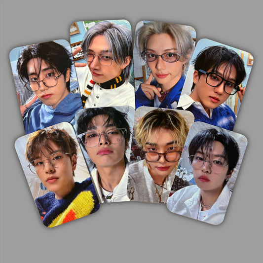Stray Kids - *Stay In OUR LITTLE HOUSE* [photocards]