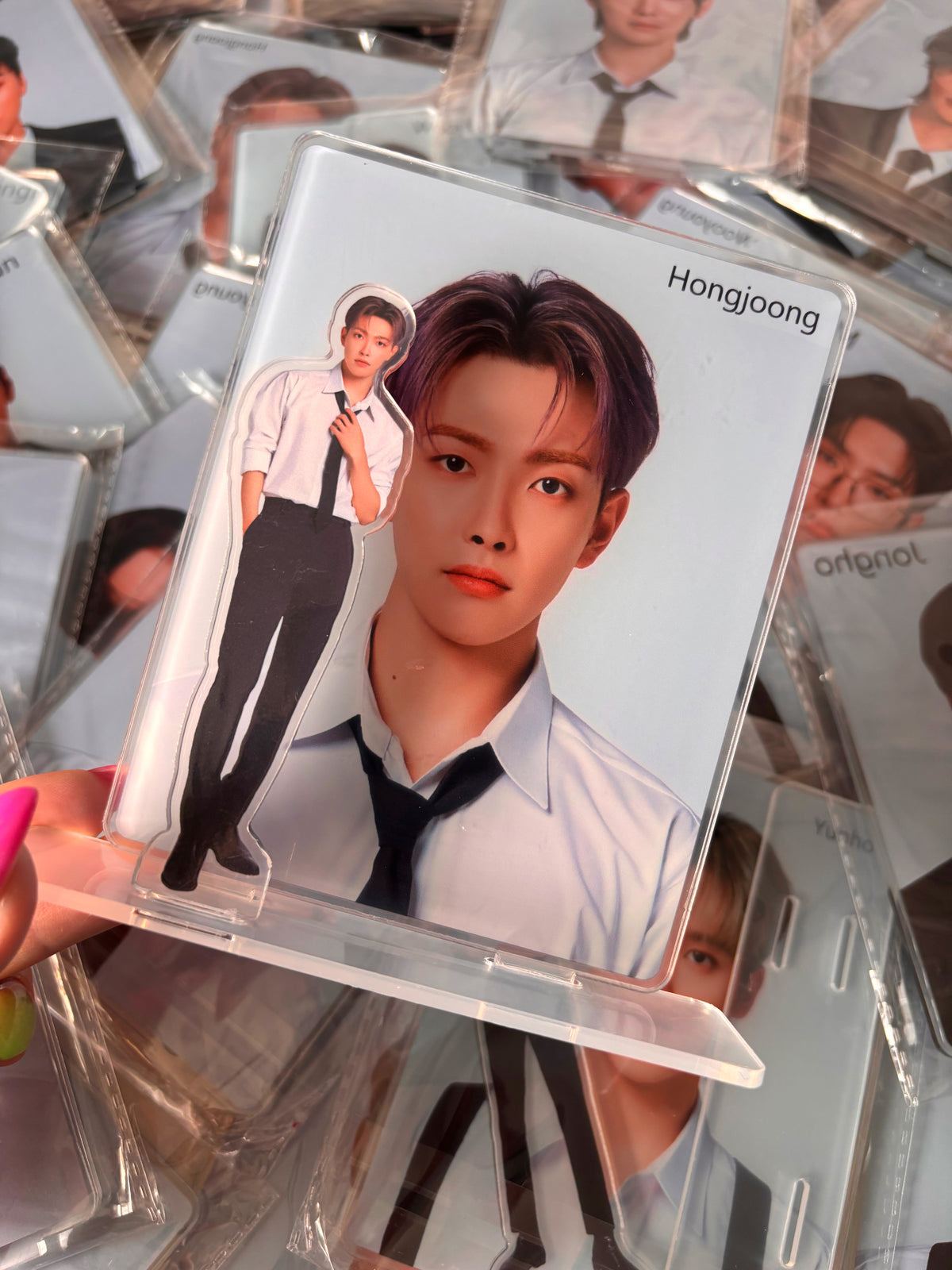 ATEEZ - Acrylic Stand [acrylic figurine]