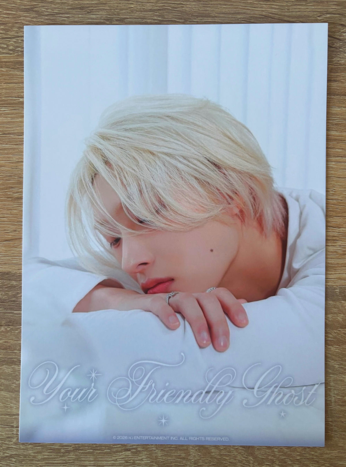 ATEEZ - Your Friendly Ghost [posters]