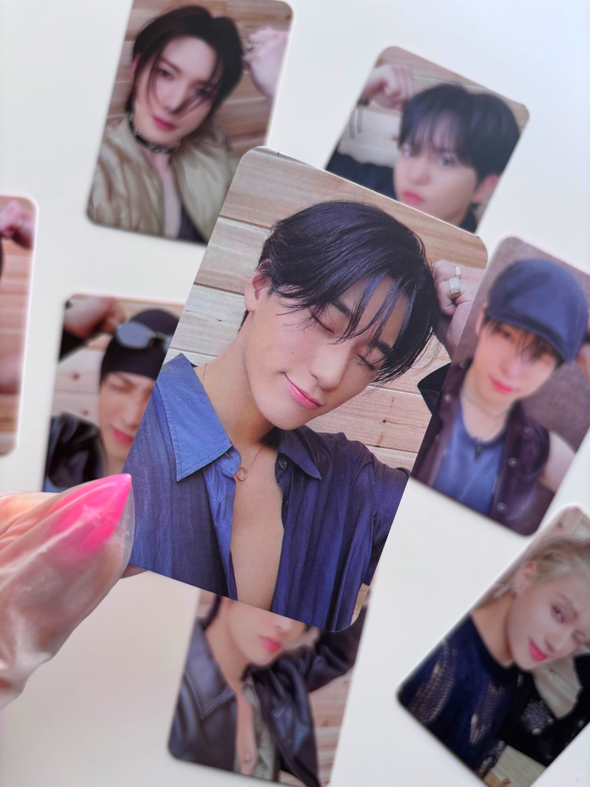ATEEZ - Golden Hour Part.3 SOUNDWAVE [photocards]