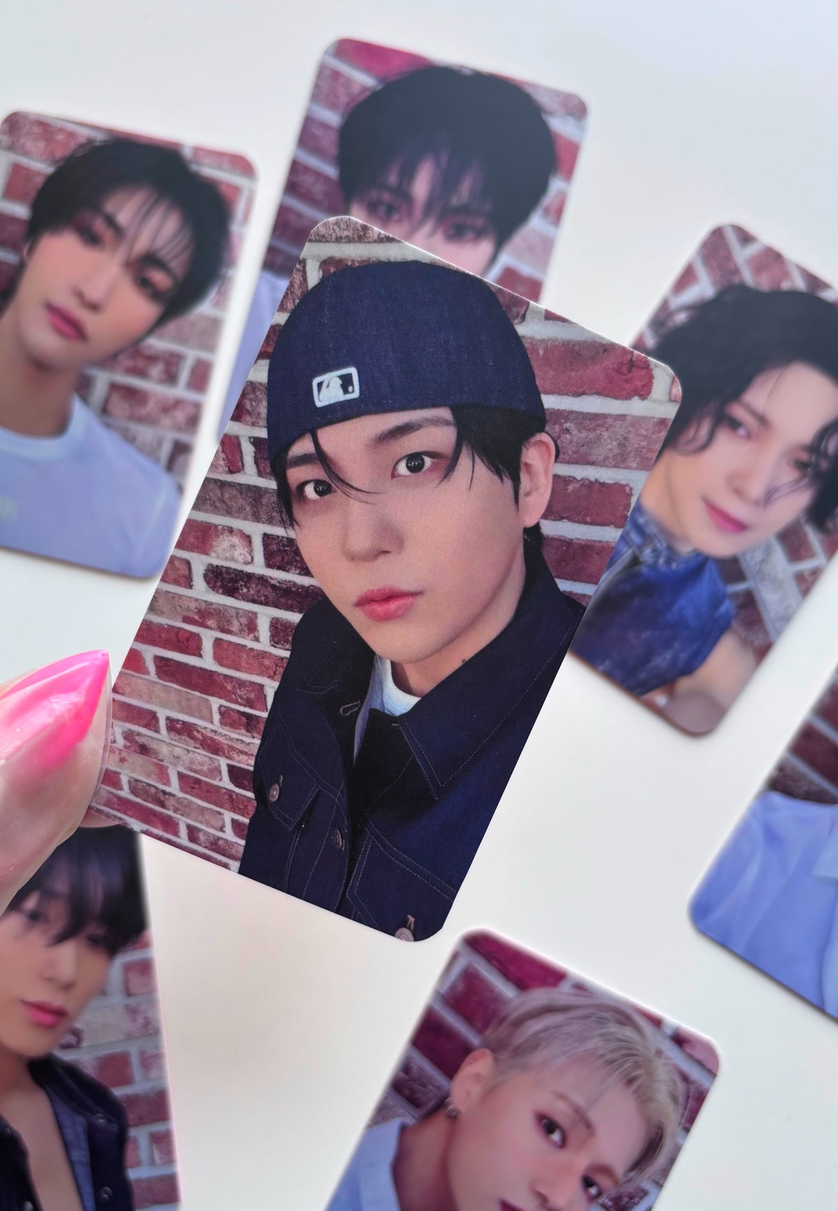 ATEEZ - Golden Hour Part.3 (Poca Album VER.) MUSICART [photocards]