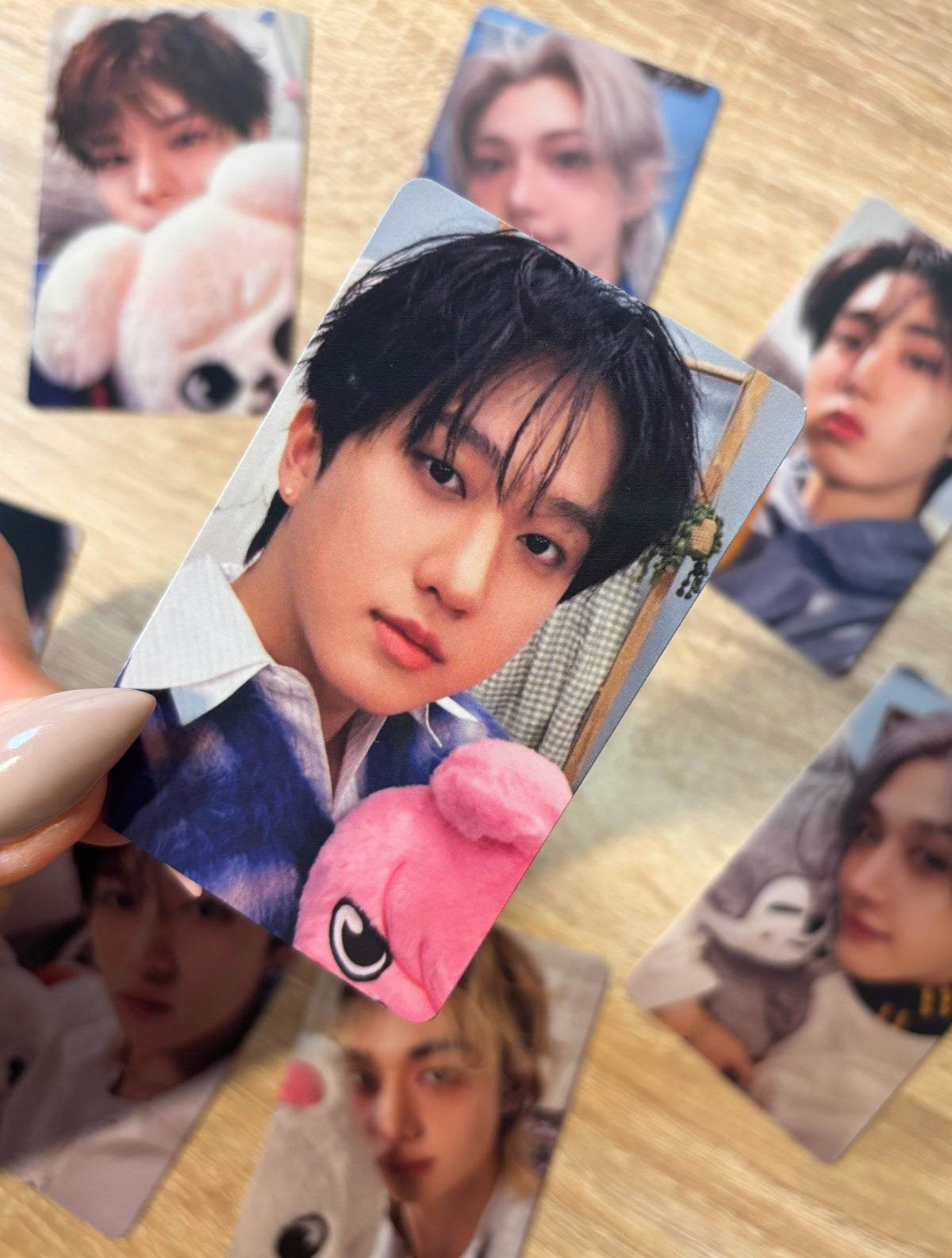 Stray Kids - FANMEETING STAY in Our Little House 4/4 - STAYZONE [photocards]