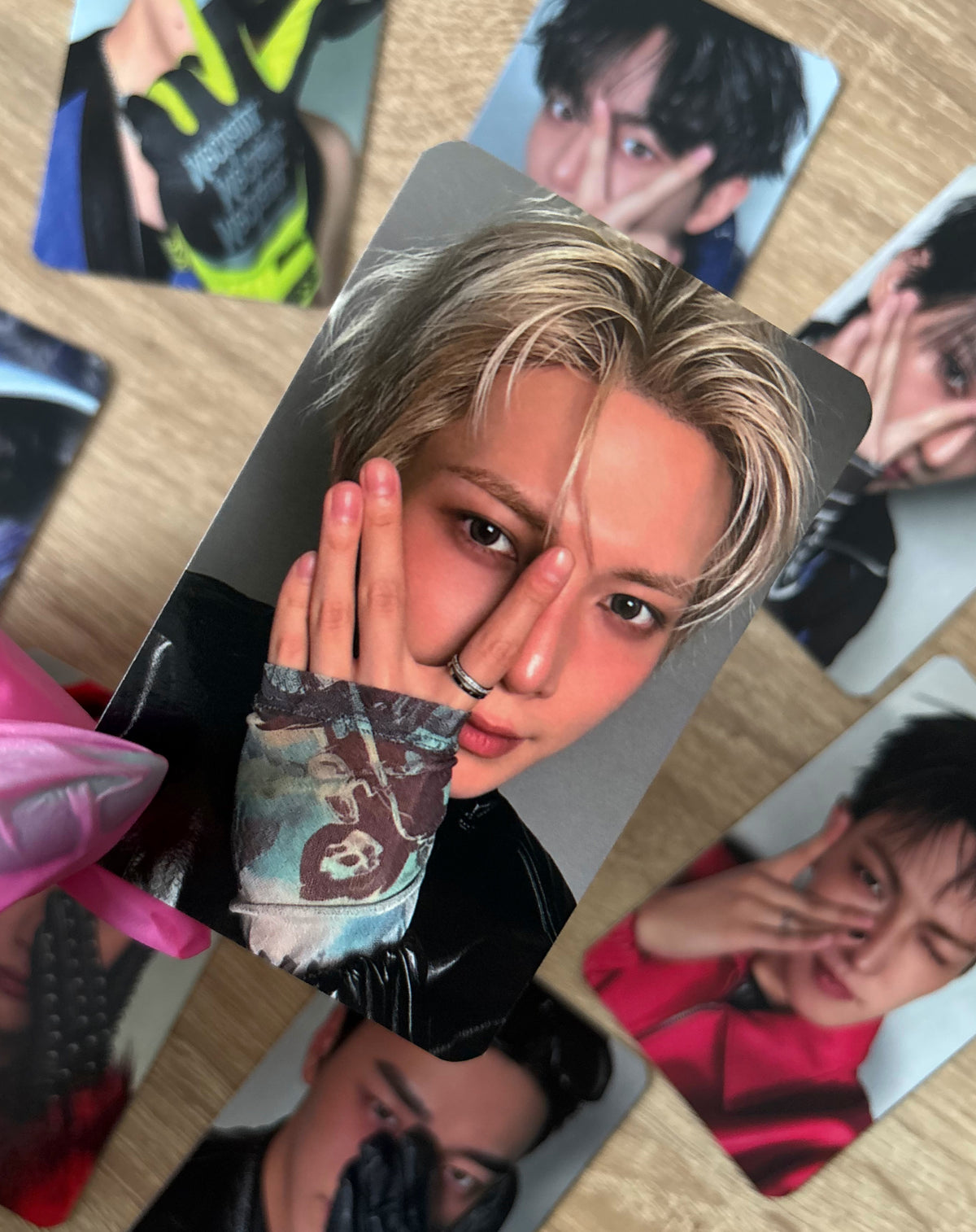 ATEEZ - Golden Hour Pt.5 [photocards]