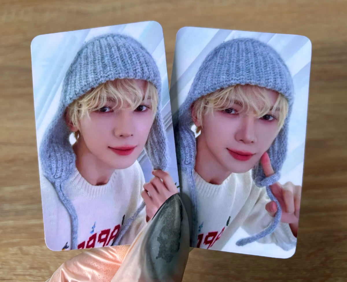 ATEEZ Yeosang [set]