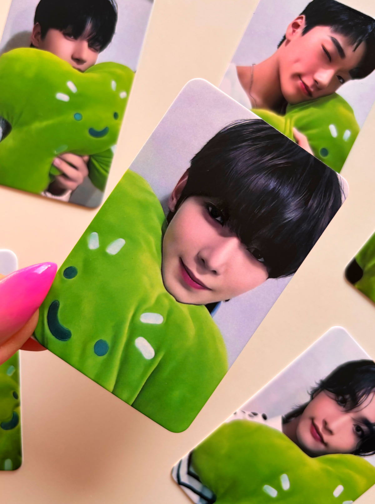 ATEEZ - The World Ep.Fin Will Fromm Store Lucky charm POB [photocards]
