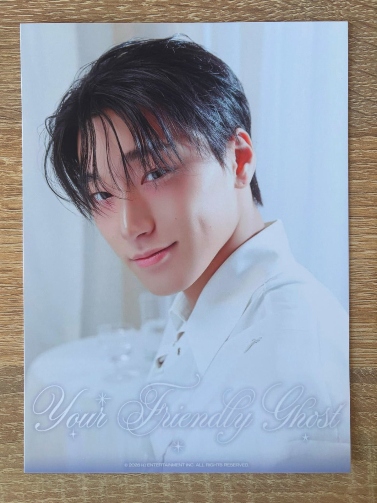 ATEEZ - Your Friendly Ghost [posters]