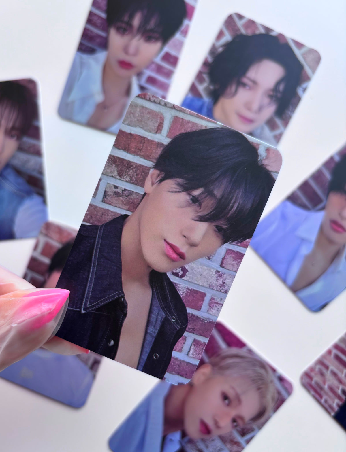 ATEEZ - Golden Hour Part.3 (Poca Album VER.) MUSICART [photocards]
