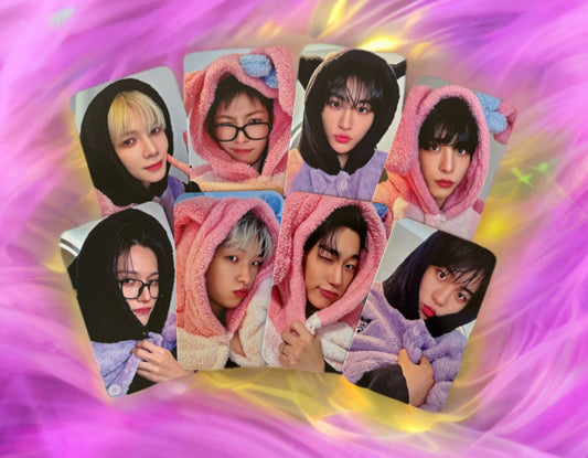 ATEEZ - GOLDEN HOUR Part. 4 Álbum [fotocards]