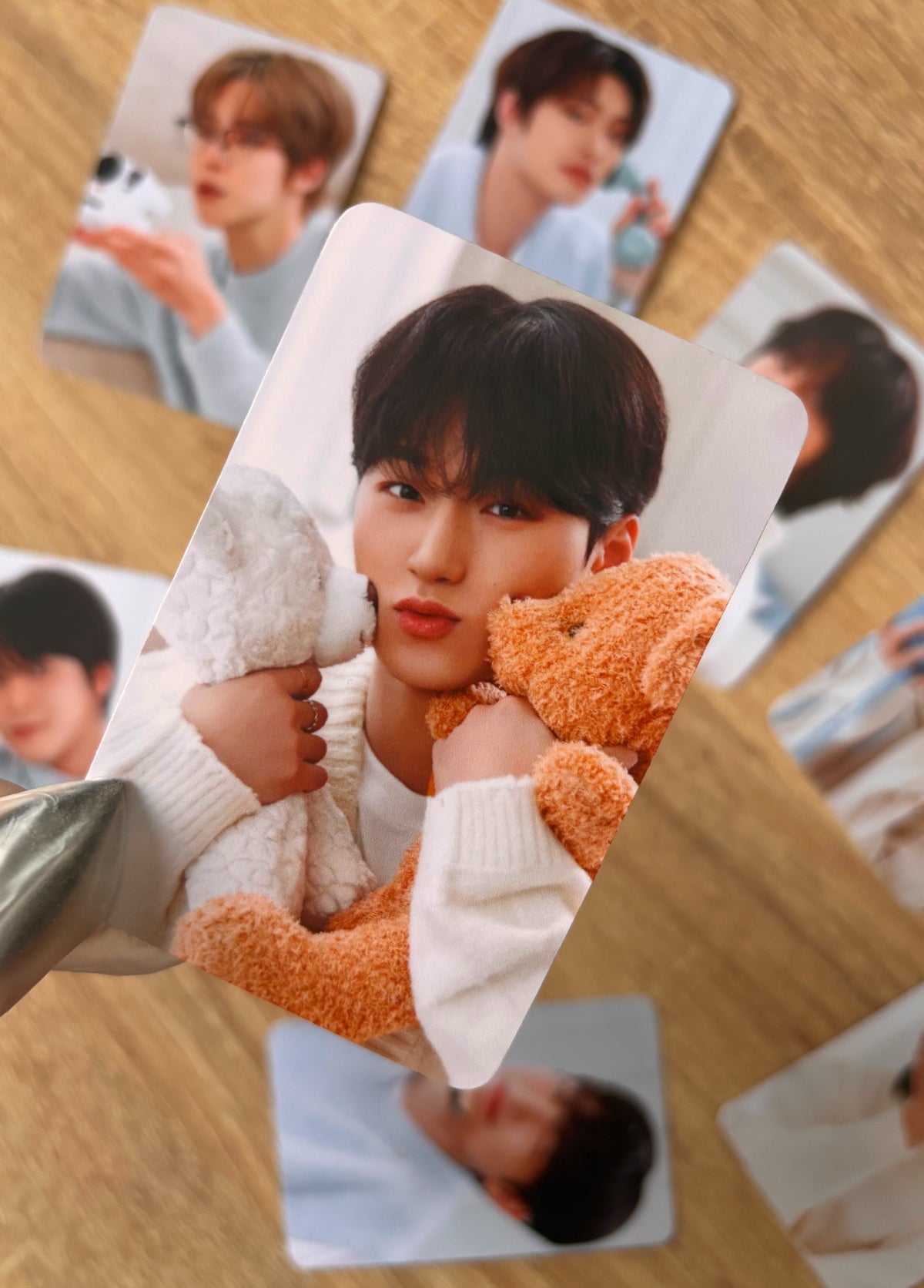 ATEEZ -  NACIFIC [photocards]