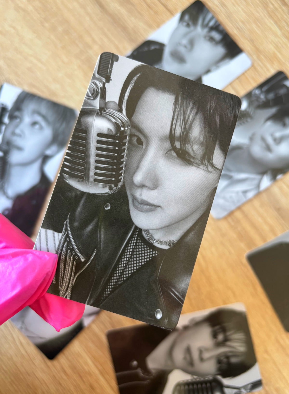 BTS - Arirang Weverse Album [photocards]