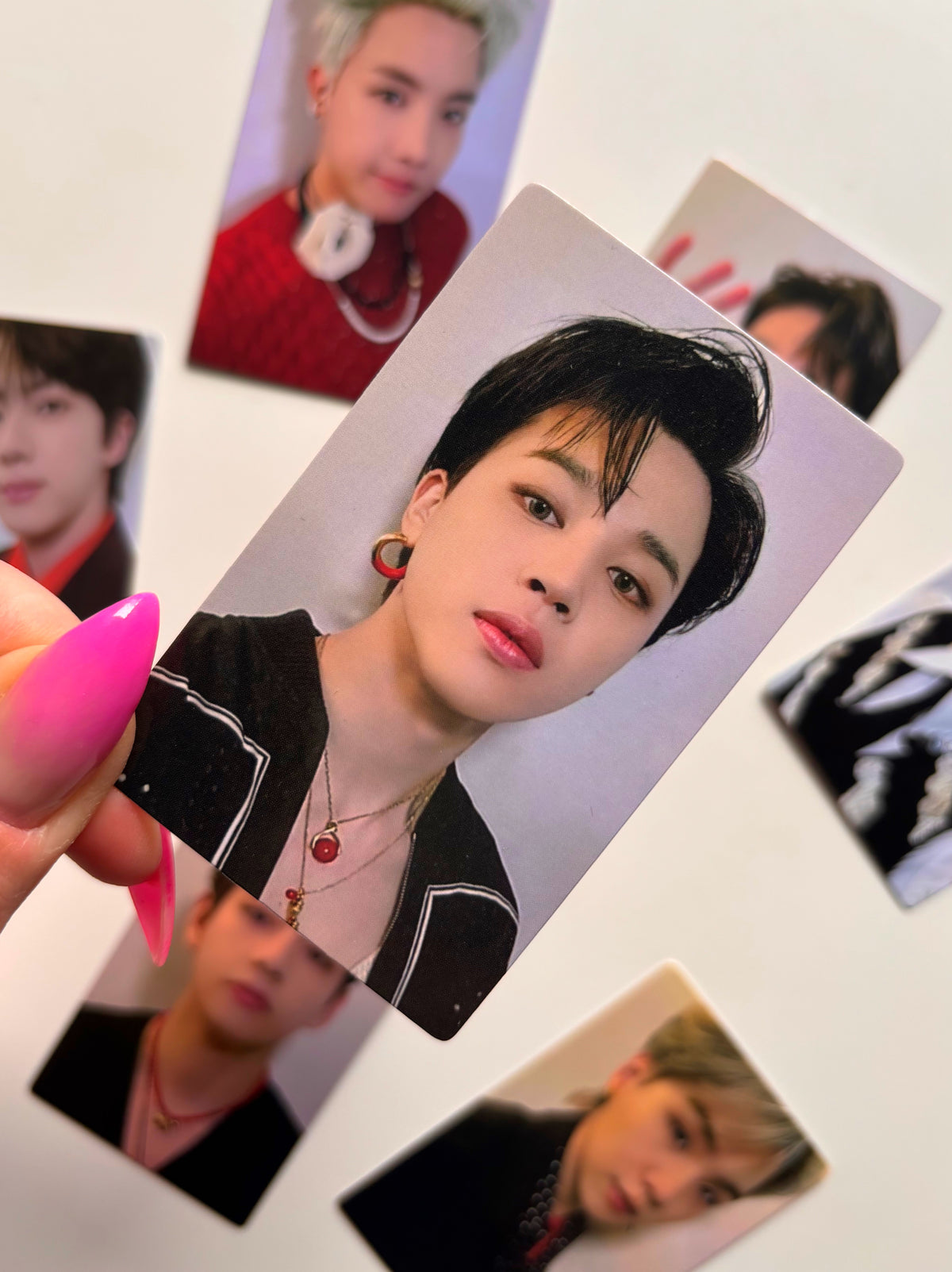 BTS - Butter [photocards]
