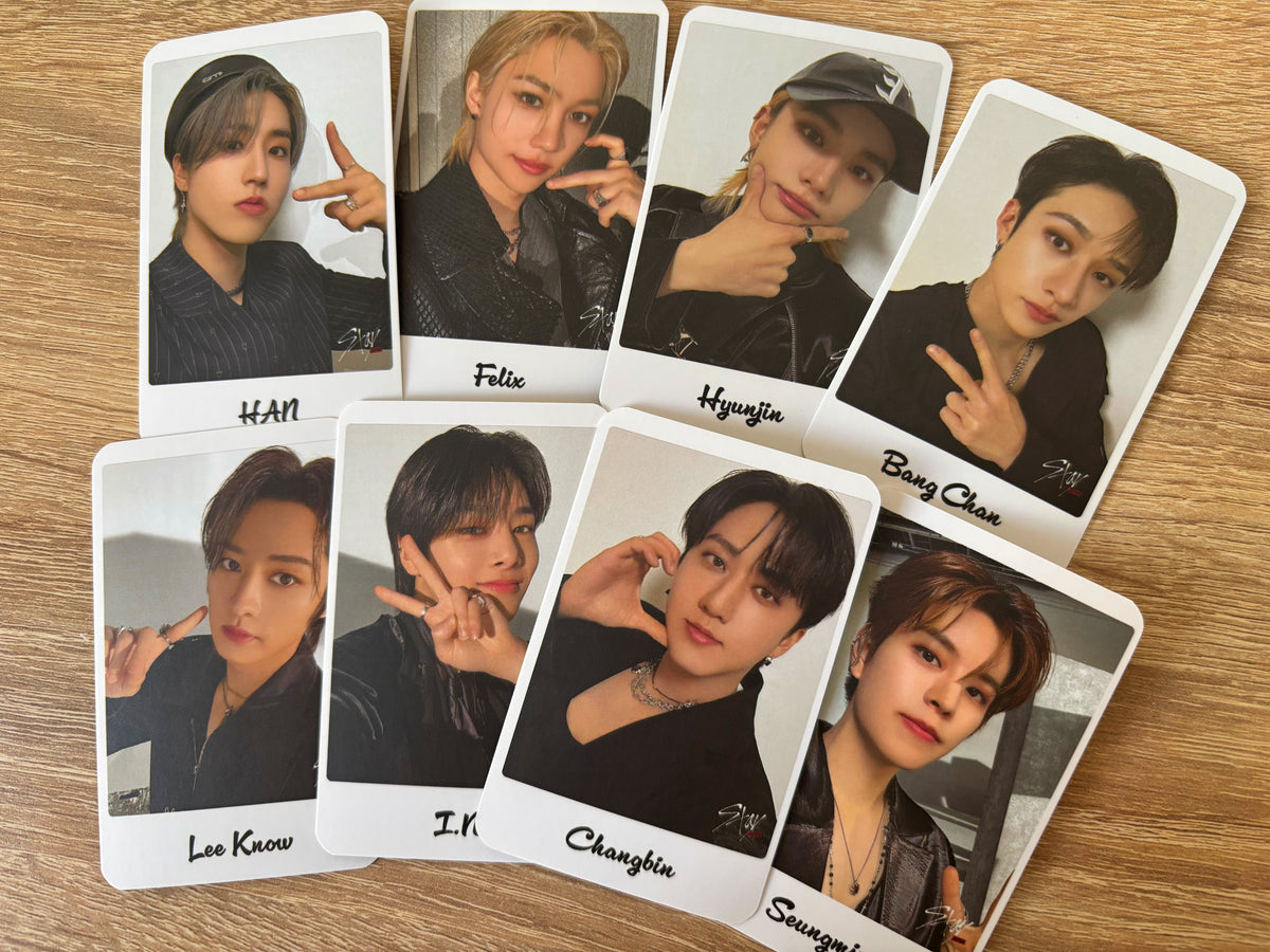 Stray Kids - Social Path [polaroidy]