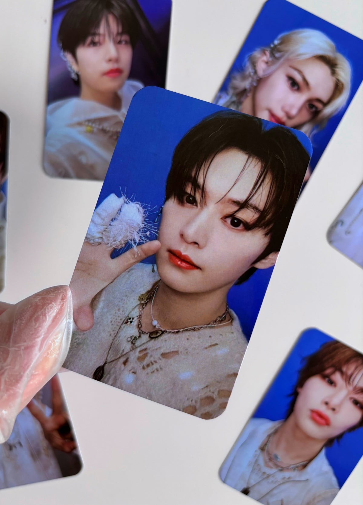 Stray Kids - ATE Version [photocards]