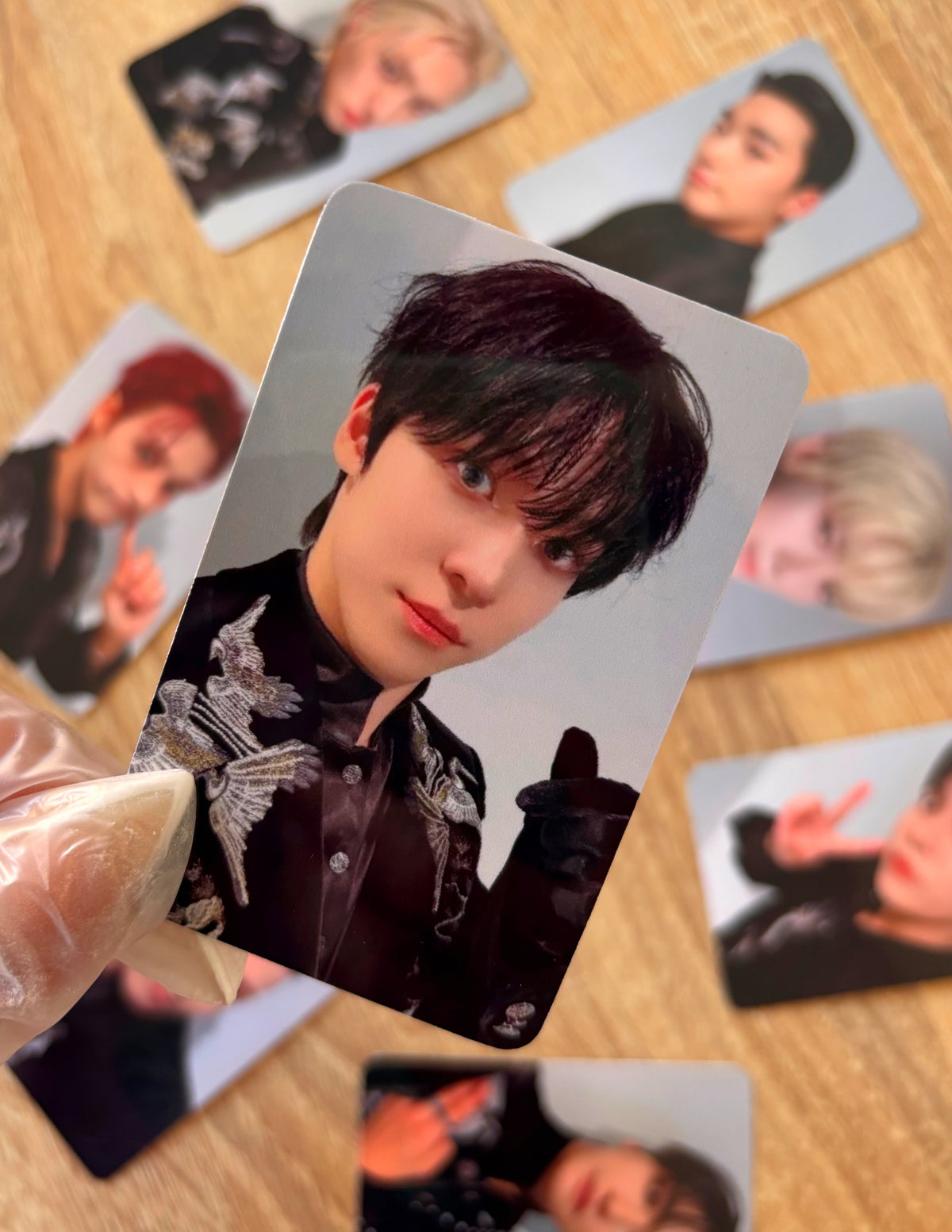 ATEEZ [photocards]