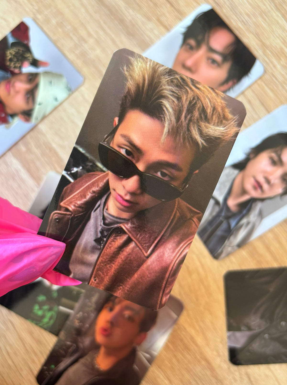 BTS - Sorteo Arirang 2.ª edición Weverse Shop [fotocards]
