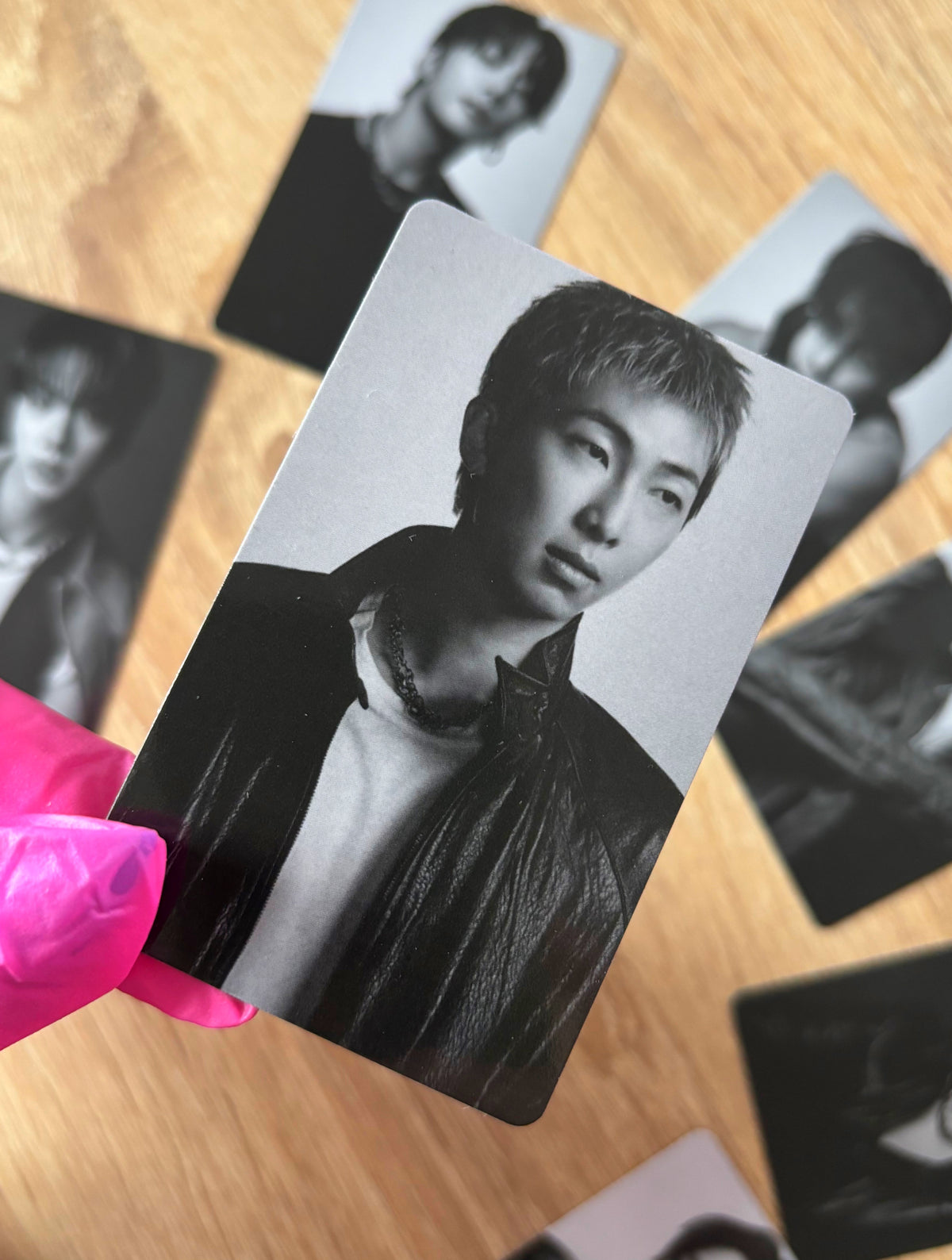 BTS - Arirang Album [photocards]