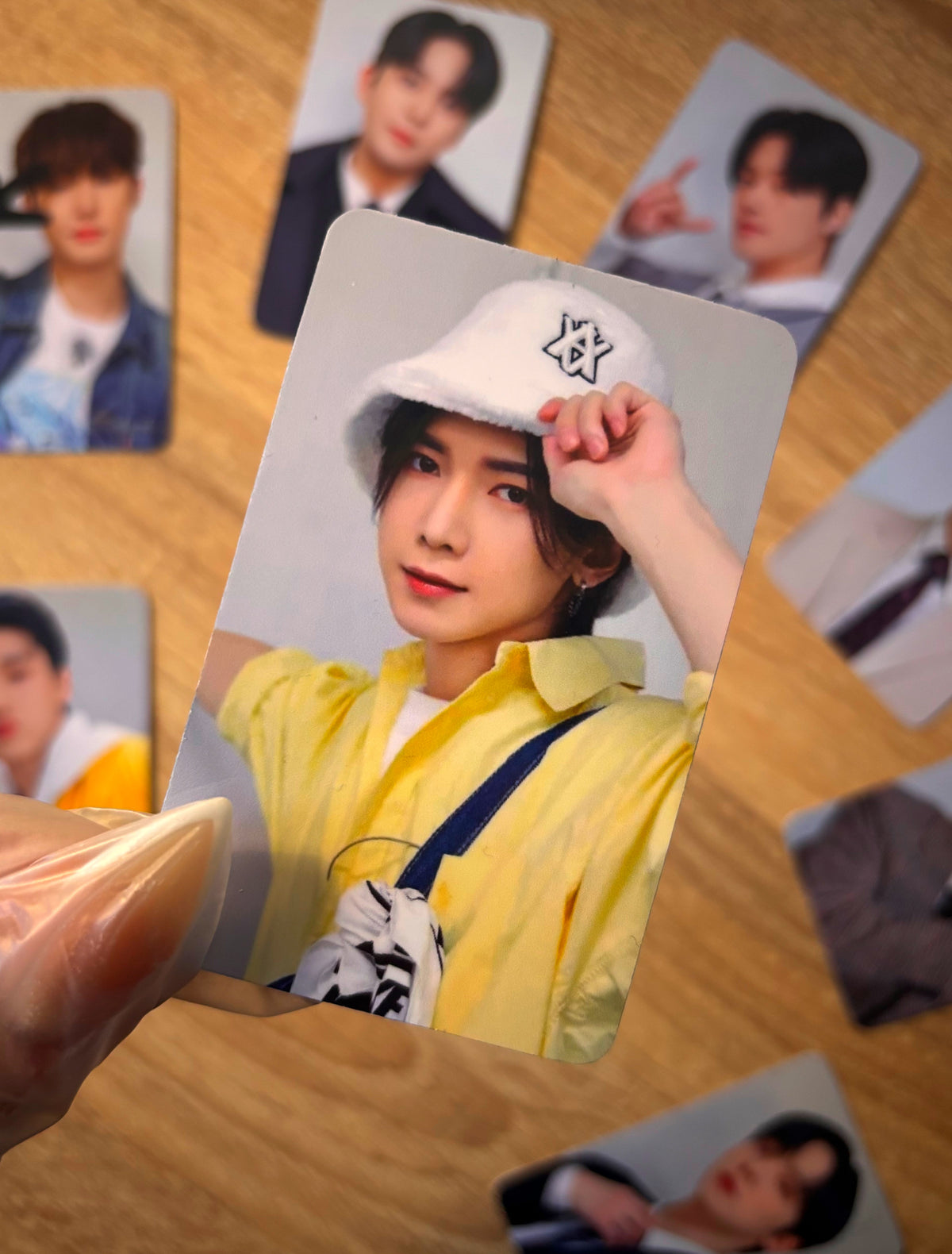 ATEEZ [photocards]
