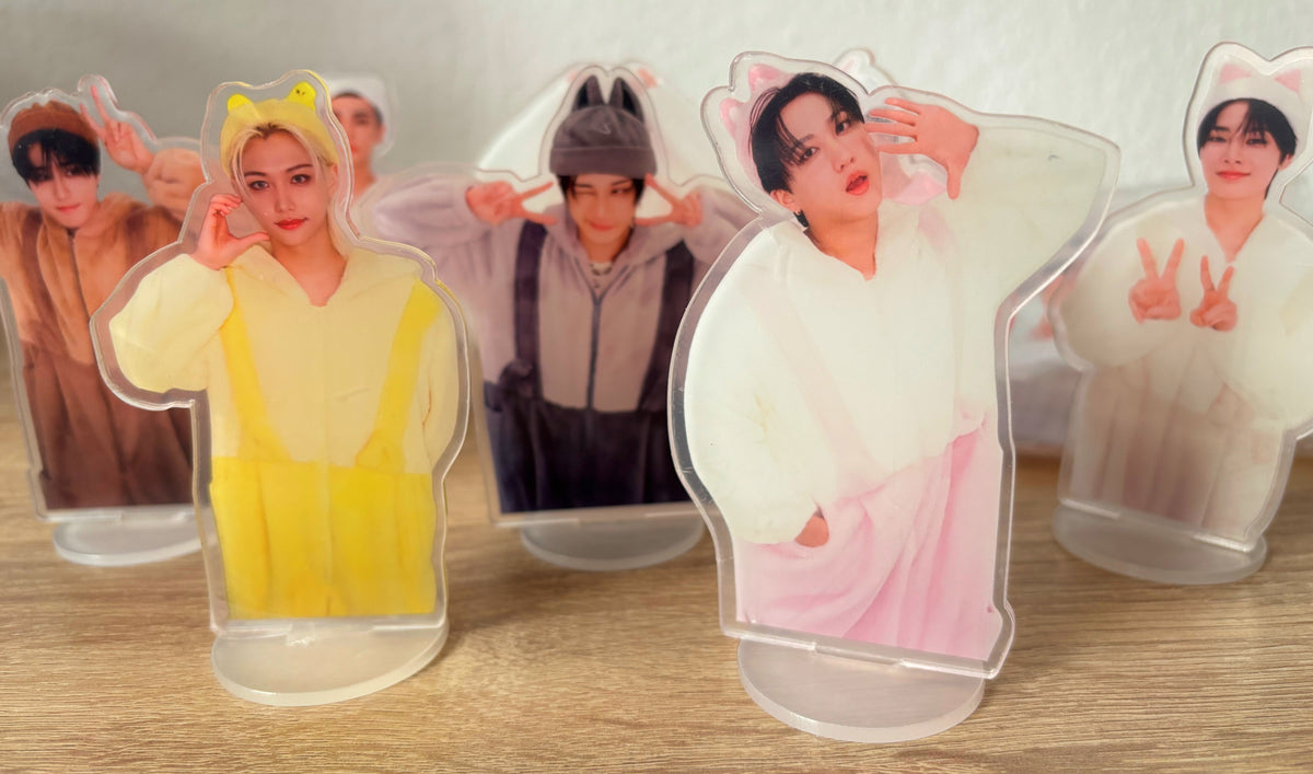 Stray Kids - Pajama PARTY [acrylic figurine]