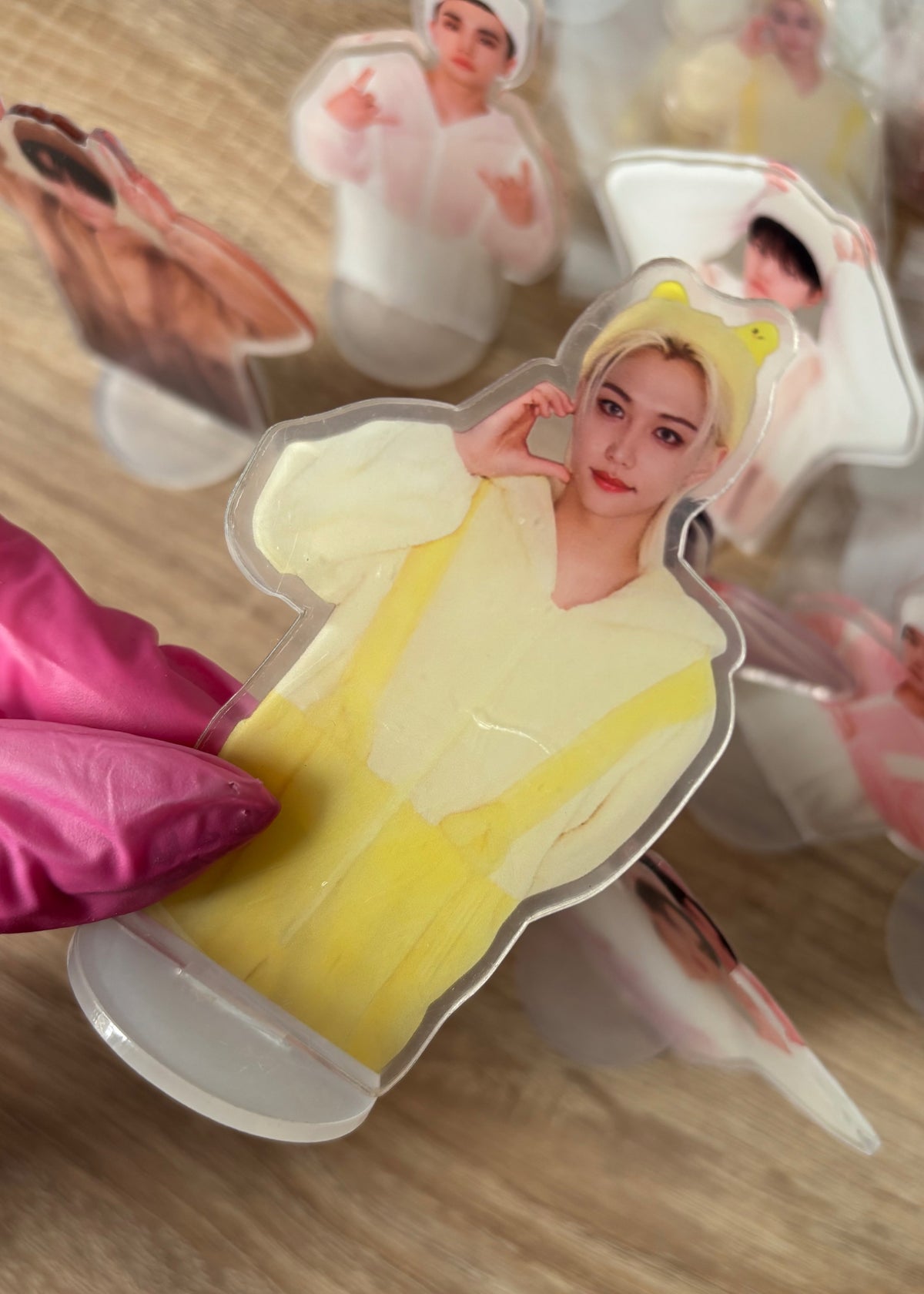 Stray Kids - Pajama PARTY [acrylic figurine]