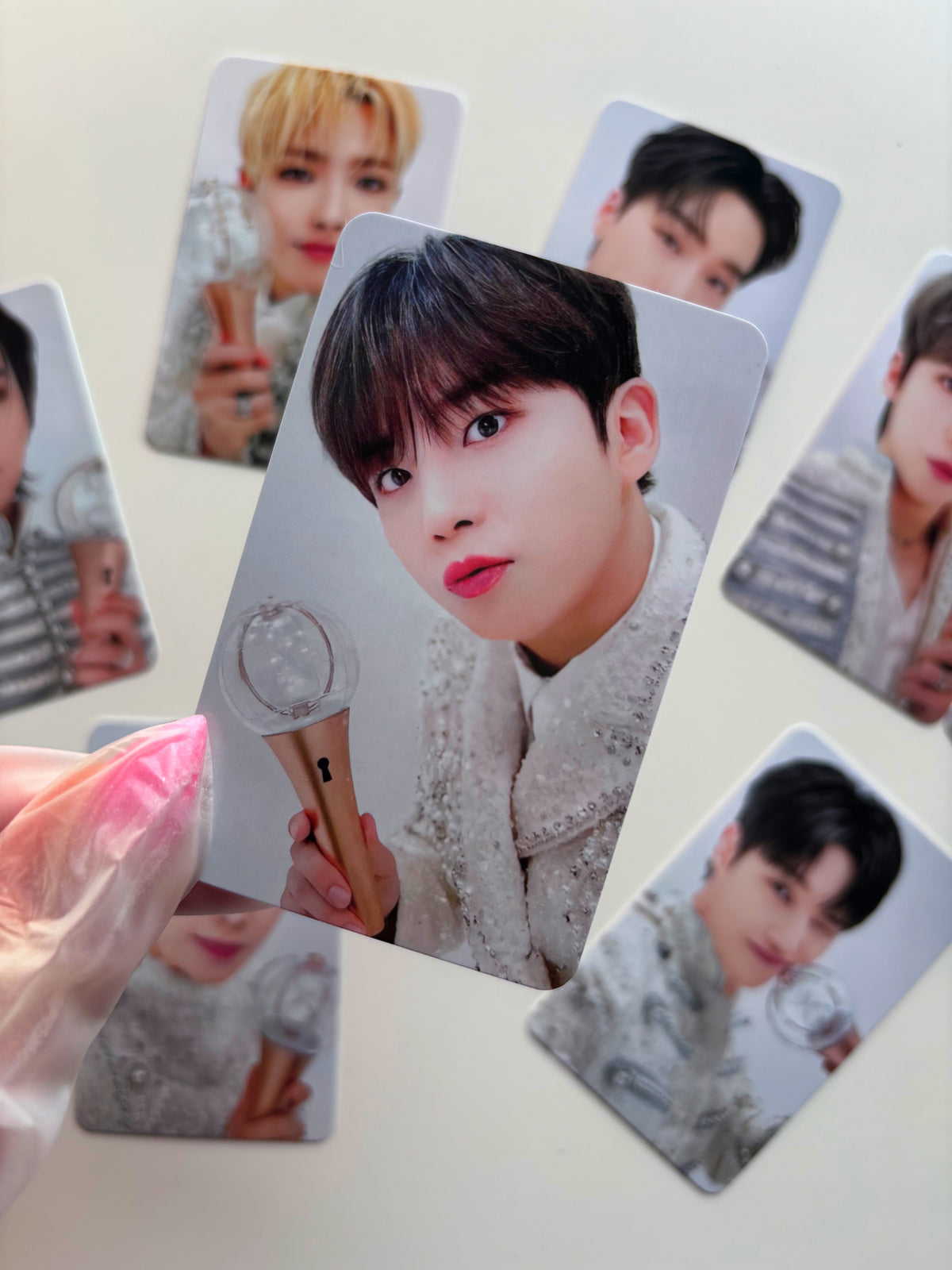 ATEEZ - Towards The Light Will Self Made [photocards]