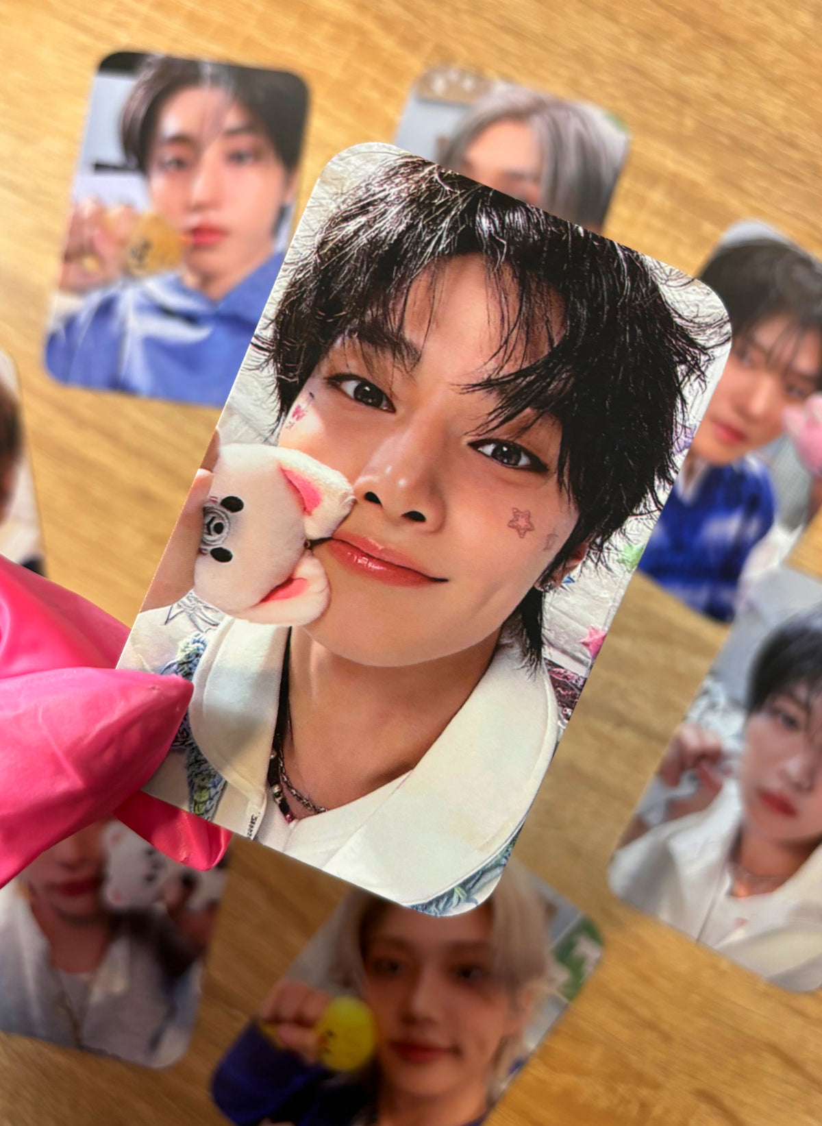 Stray Kids - *Stay In OUR LITTLE HOUSE* [photocards]