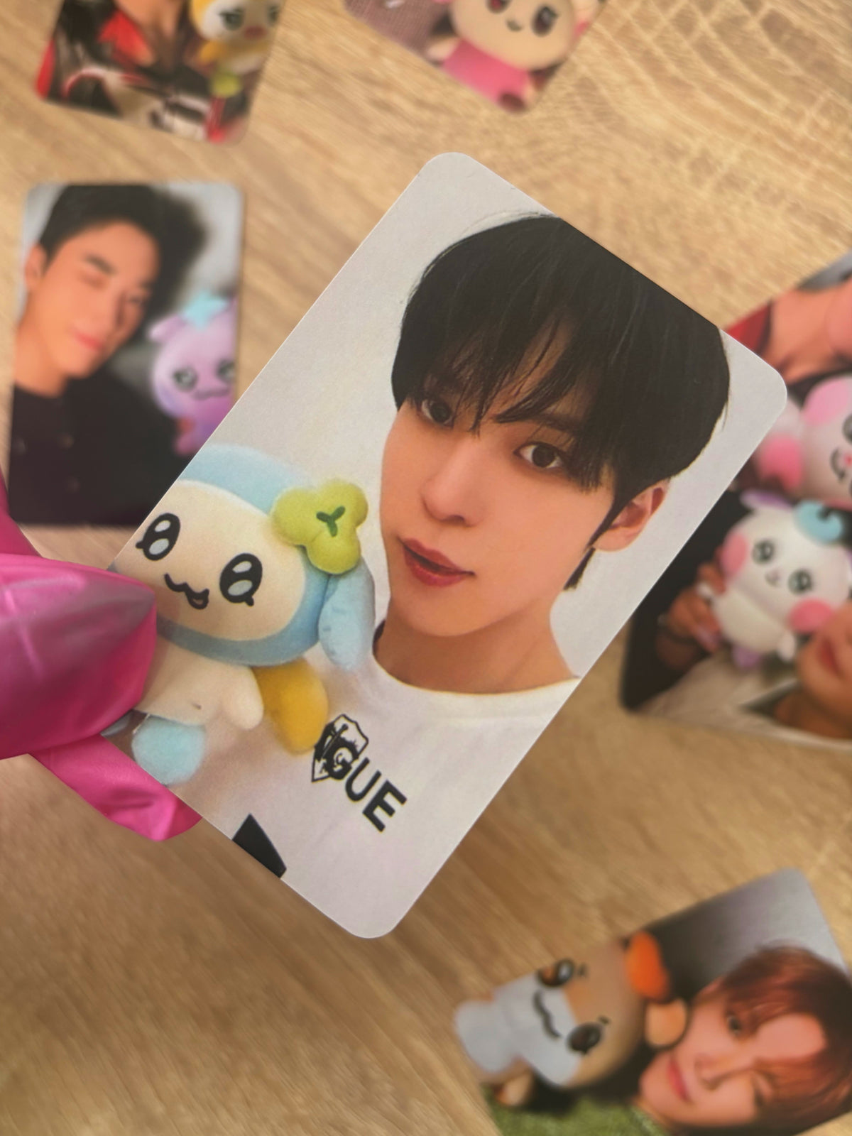 ATEEZ - Mighteez PopUp – [photocards]
