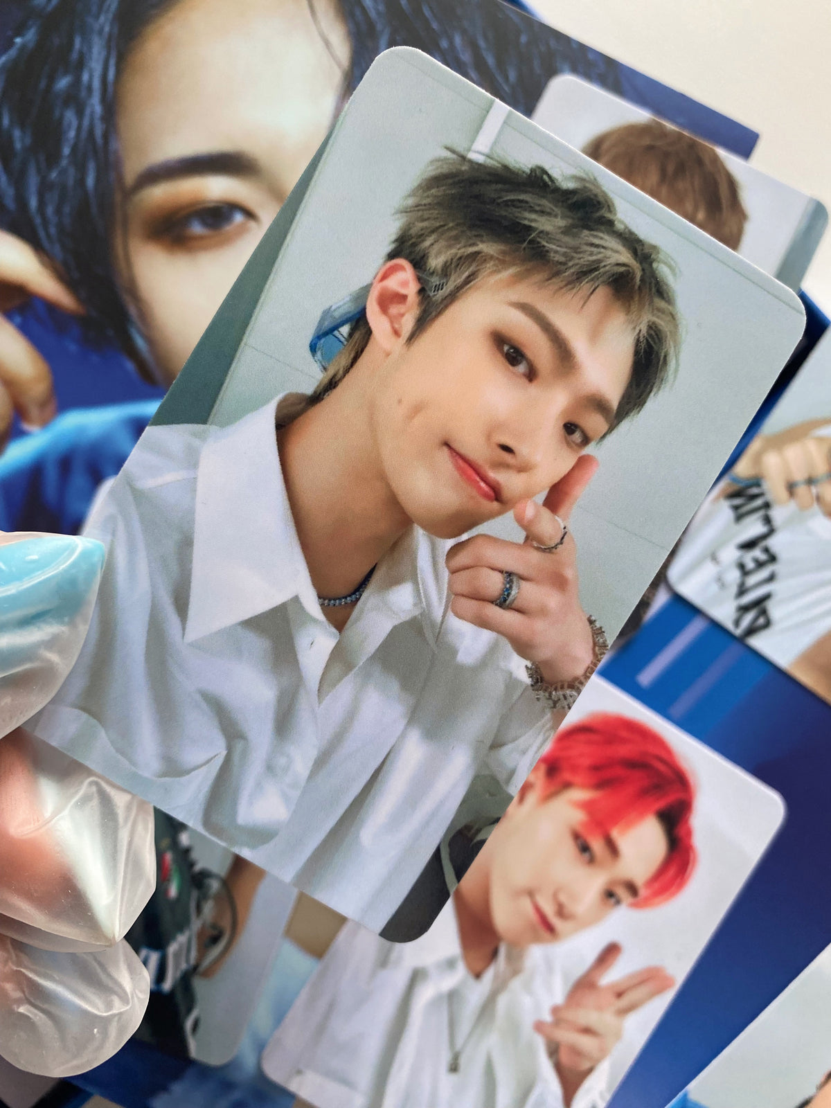 ATEEZ [photocards]