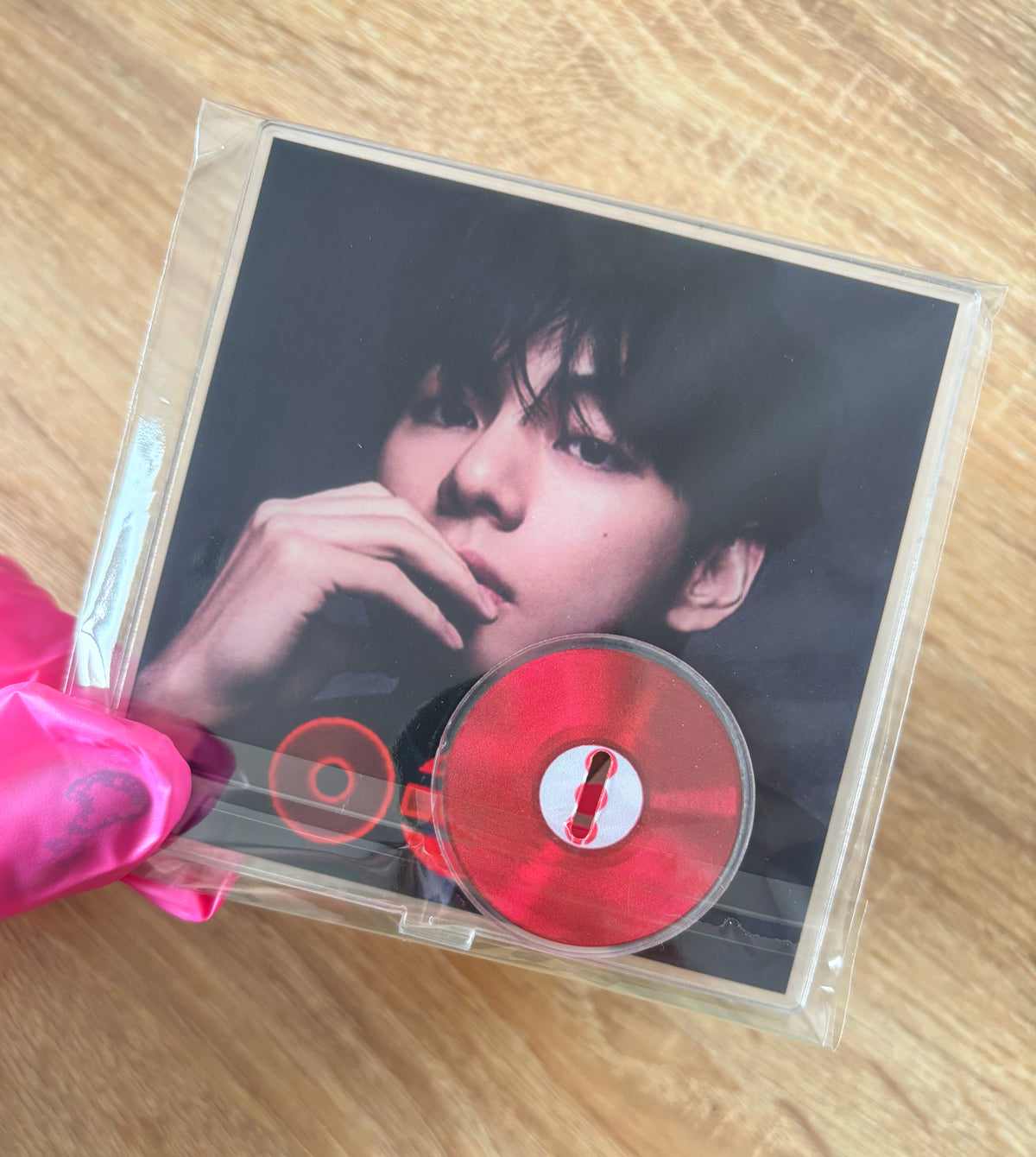 BTS -  Arirang [acrylic figurine]