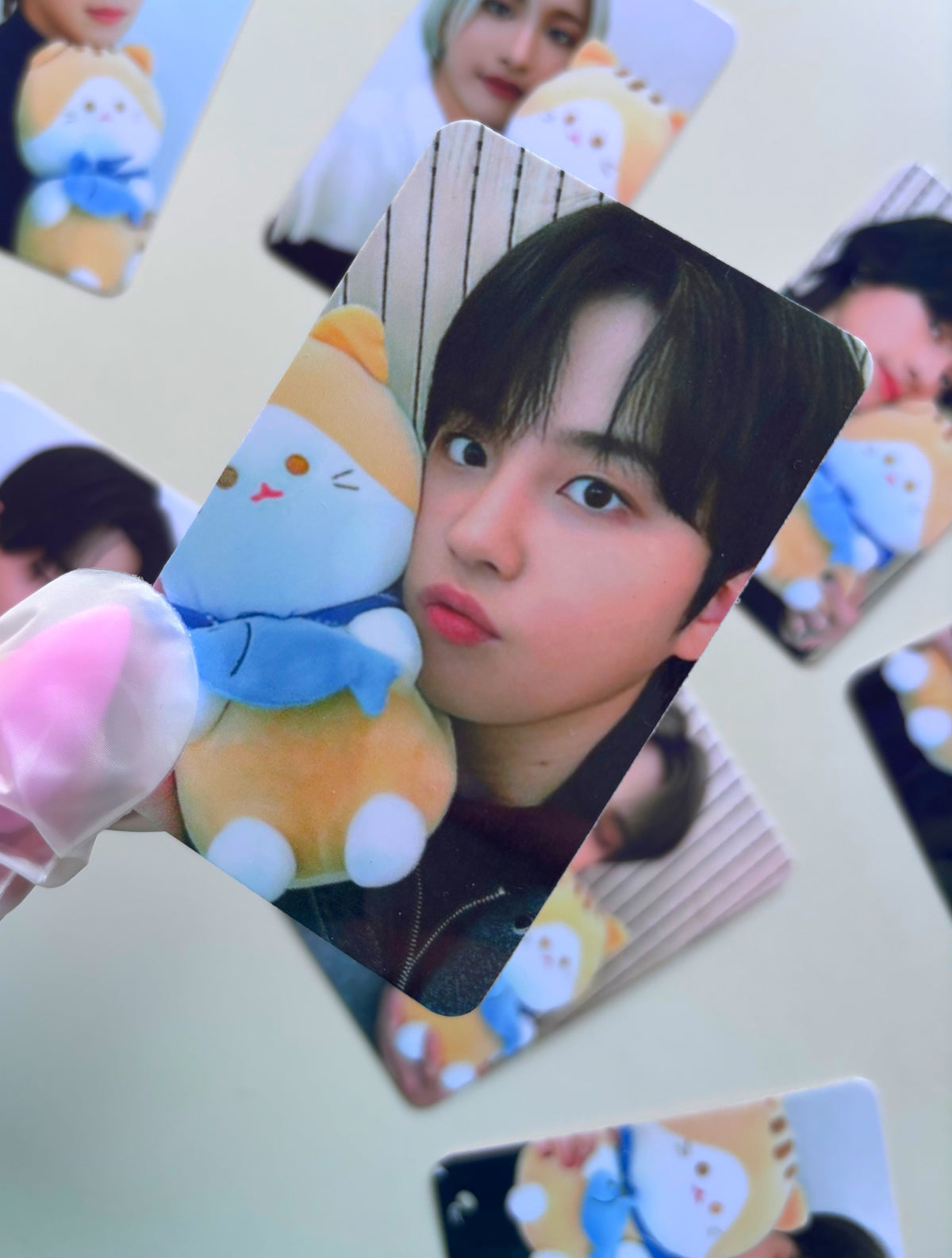 ATEEZ - Sleepy Cat Ver. [photocards]