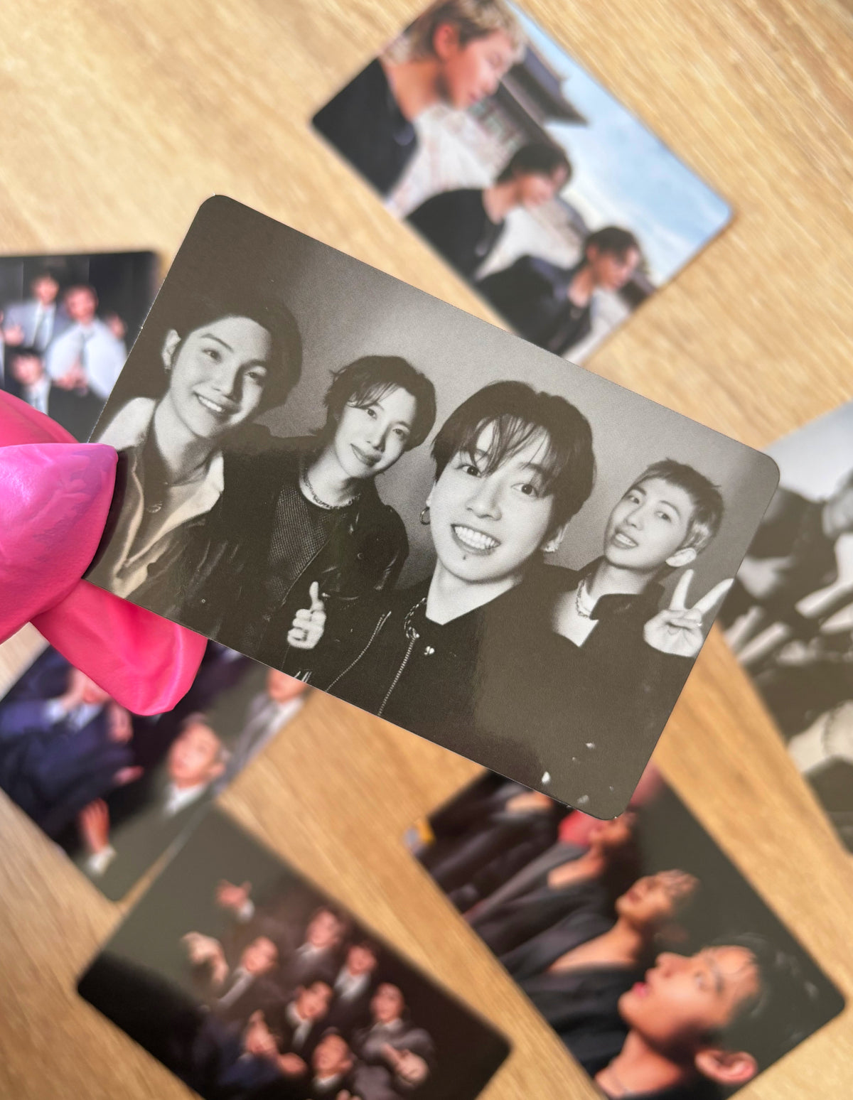 BTS - Arirang Album [photocards]