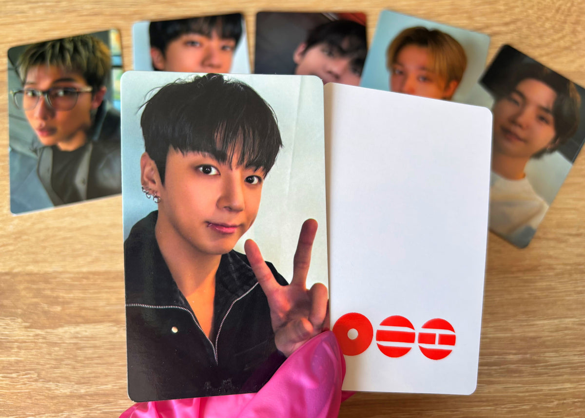 BTS - Arirang Album [photocards]
