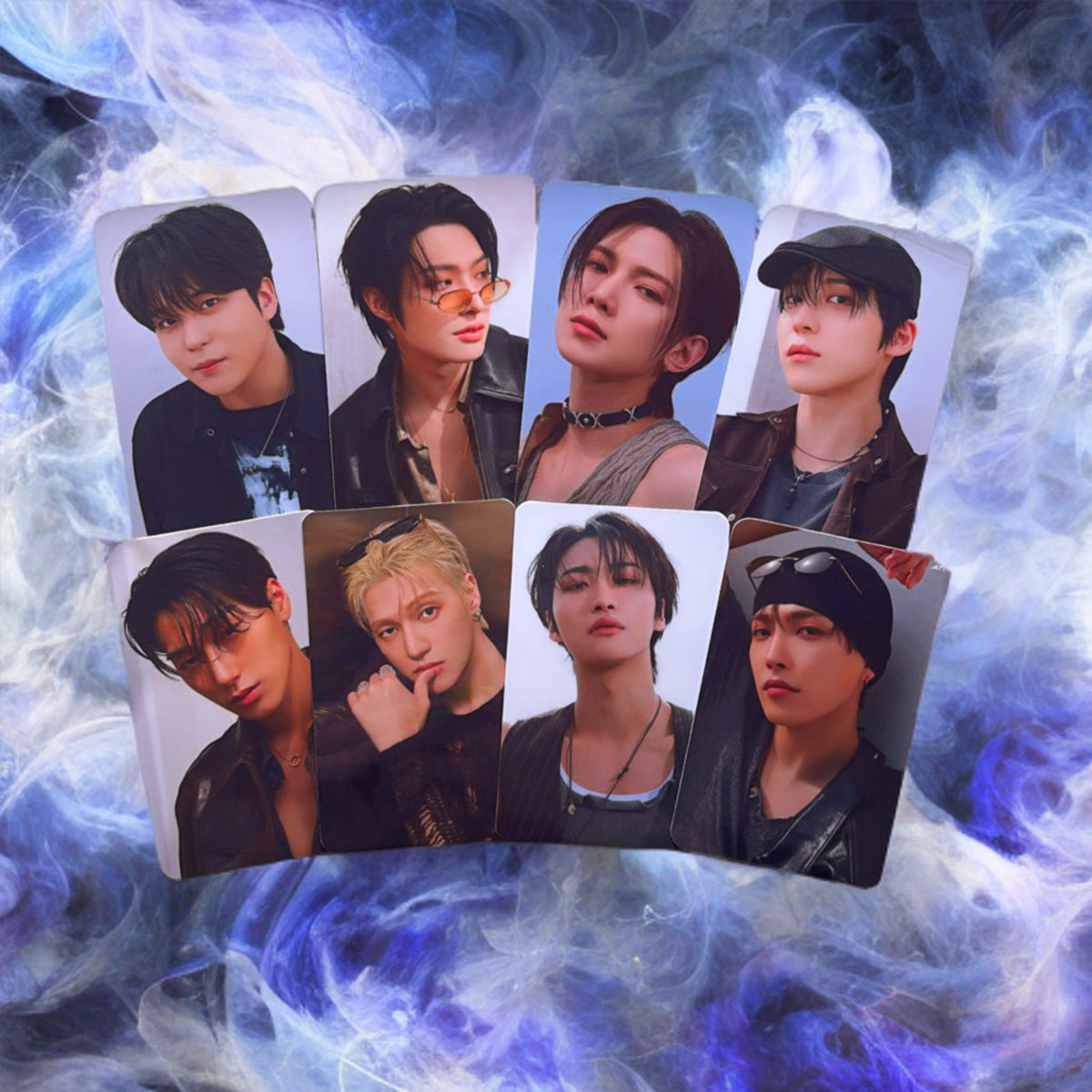 ATEEZ - Golden Hour : Part.3 [photocards]