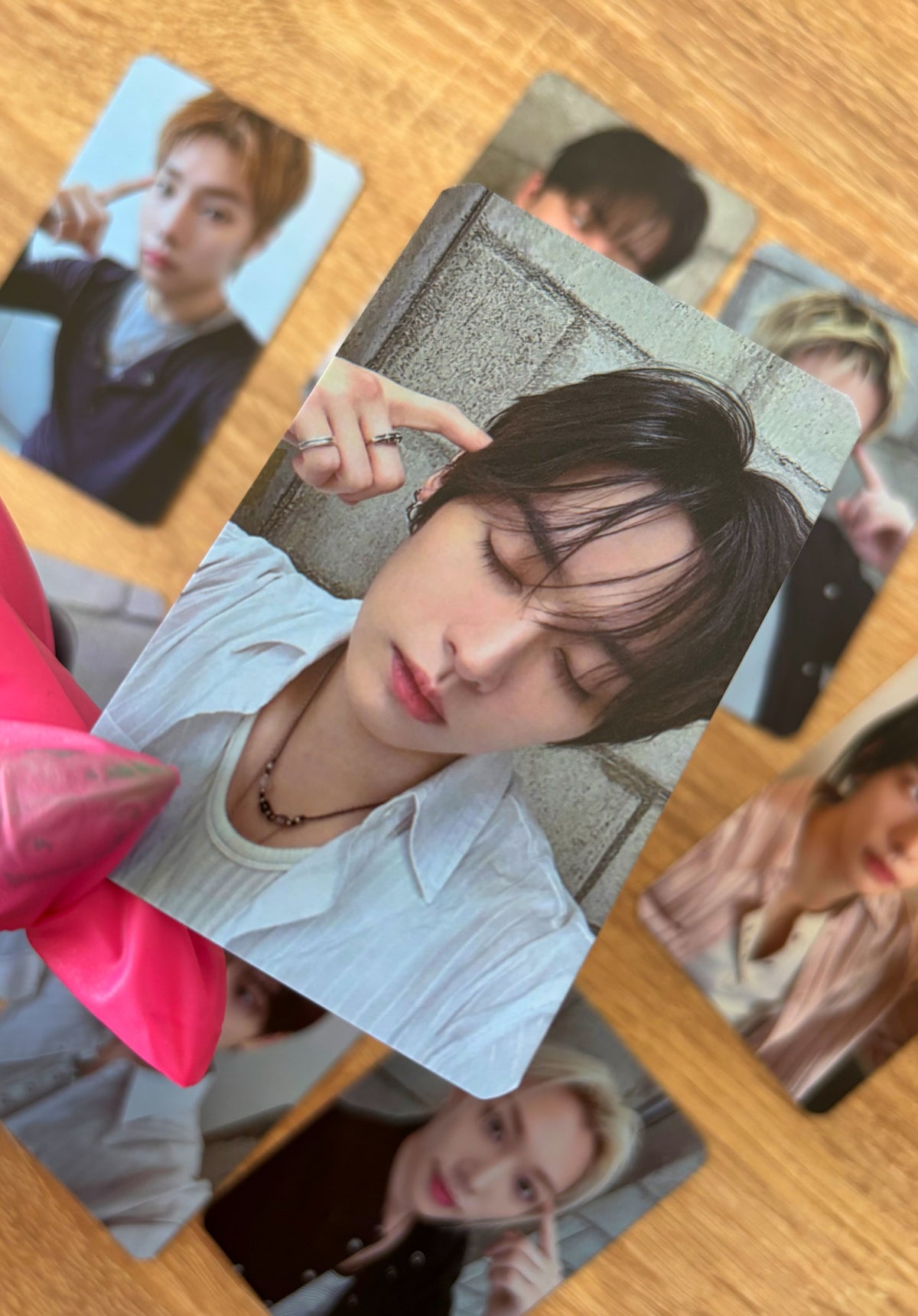 Stray Kids – Soundwave i te karty z loterii [photocards]