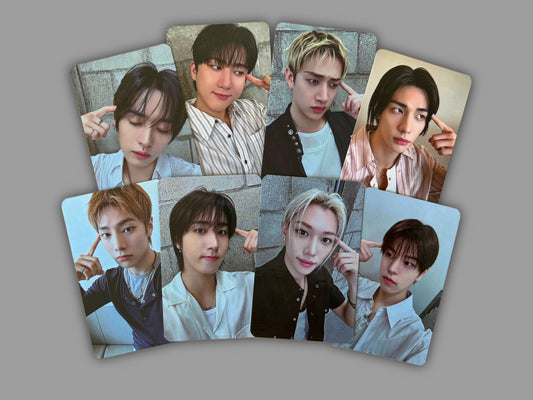 Stray Kids - Soundwave & that luckydraw [photocards]