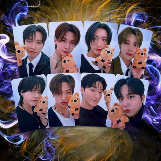 ATEEZ - Golden Hour Pt.2 Quokka Ver [photocards]