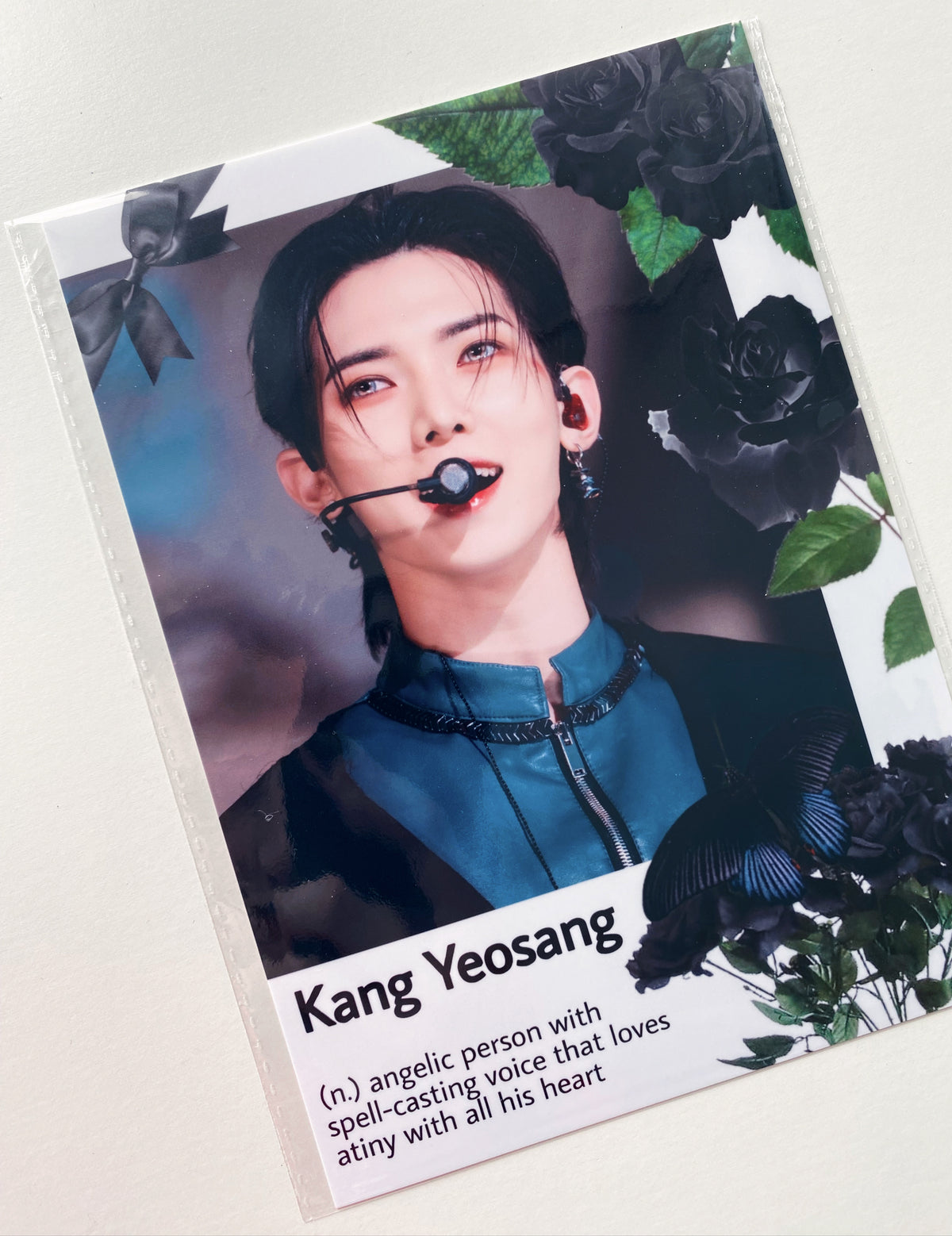 ATEEZ Yeosang - FLOWER [pack]