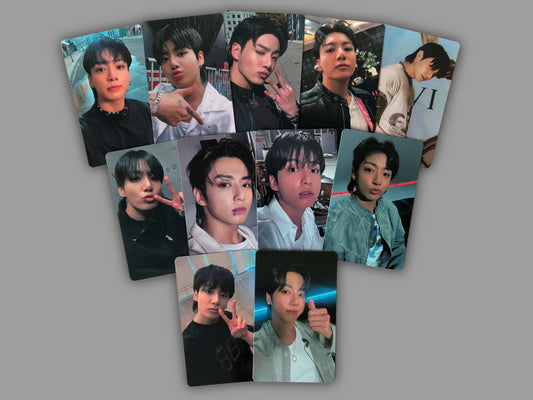 BTS Jungkook [photocards]