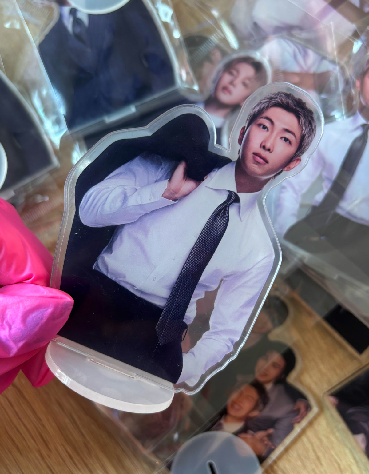 BTS - Arirang [figurine en acrylique]