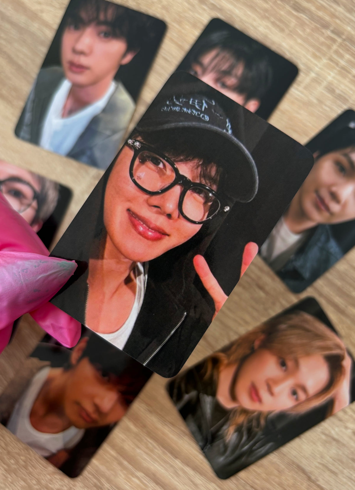 BTS - 2026 FESTA Lucky Draw - Weverse Japan [photocards]