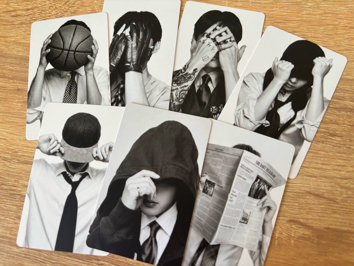 BTS - 2.0 World Tour 2026 [photocards]