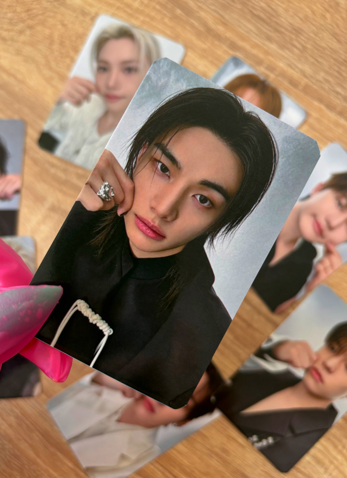 Stray Kids - Run it Seoul [photocards]