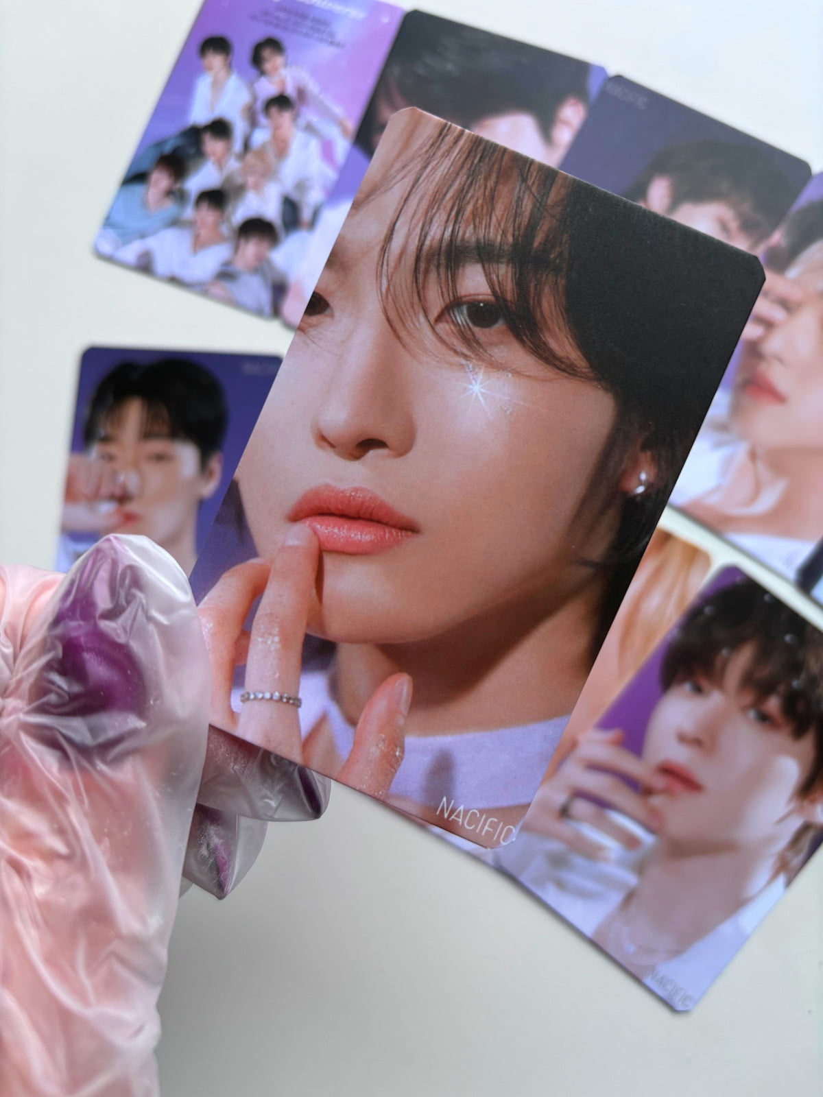 ATEEZ - My Universe [photocards]